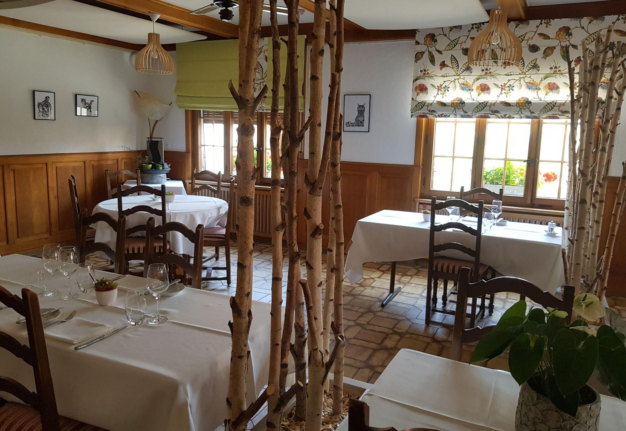 Restaurant Le Gruyerien