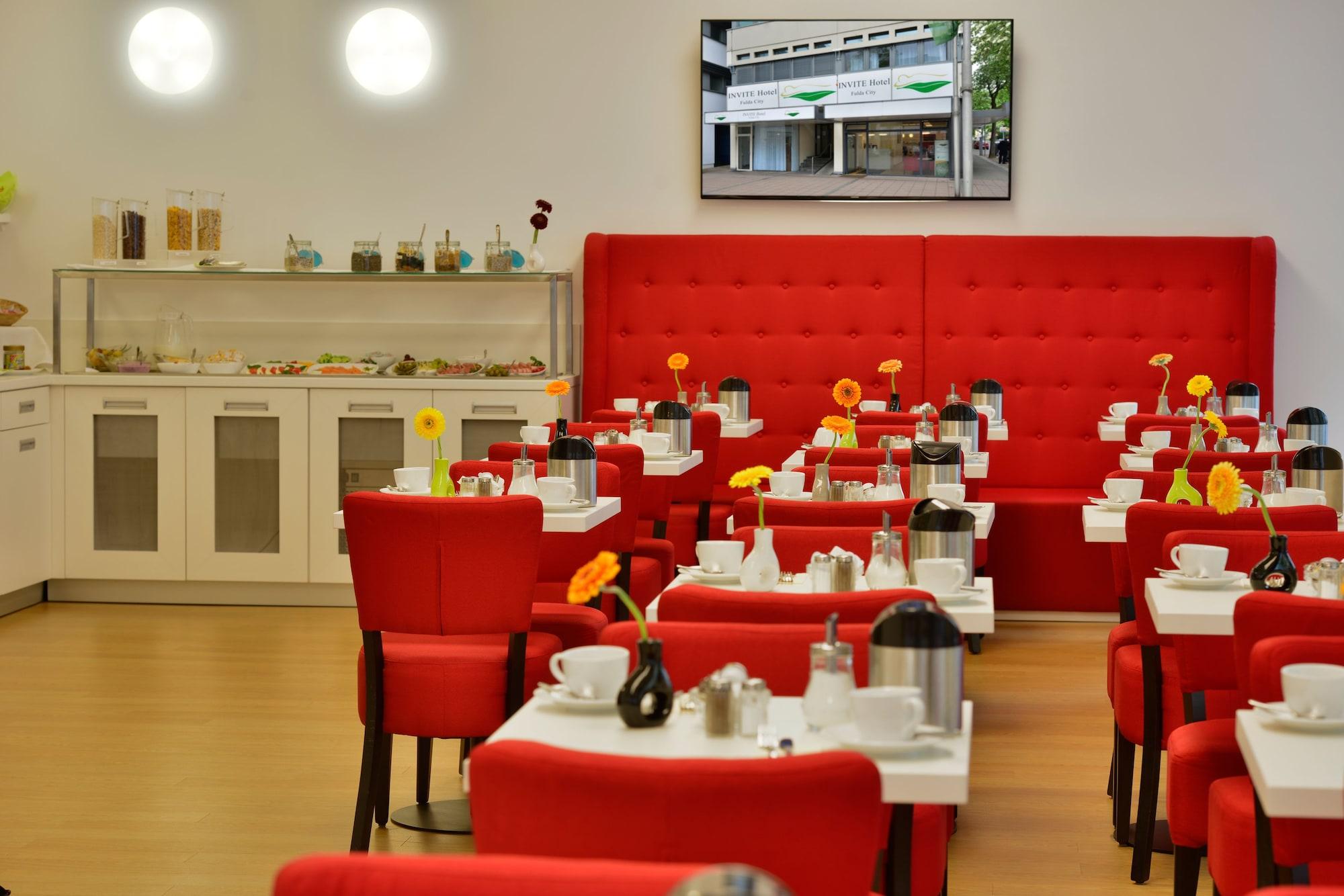 Invite Hotel Fulda City Hauptbahnhof
