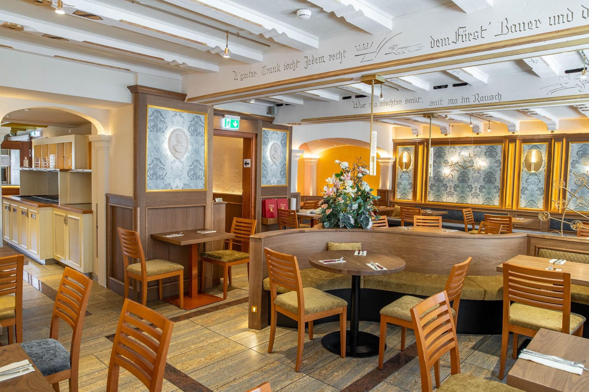 Restaurant Ludwigs
