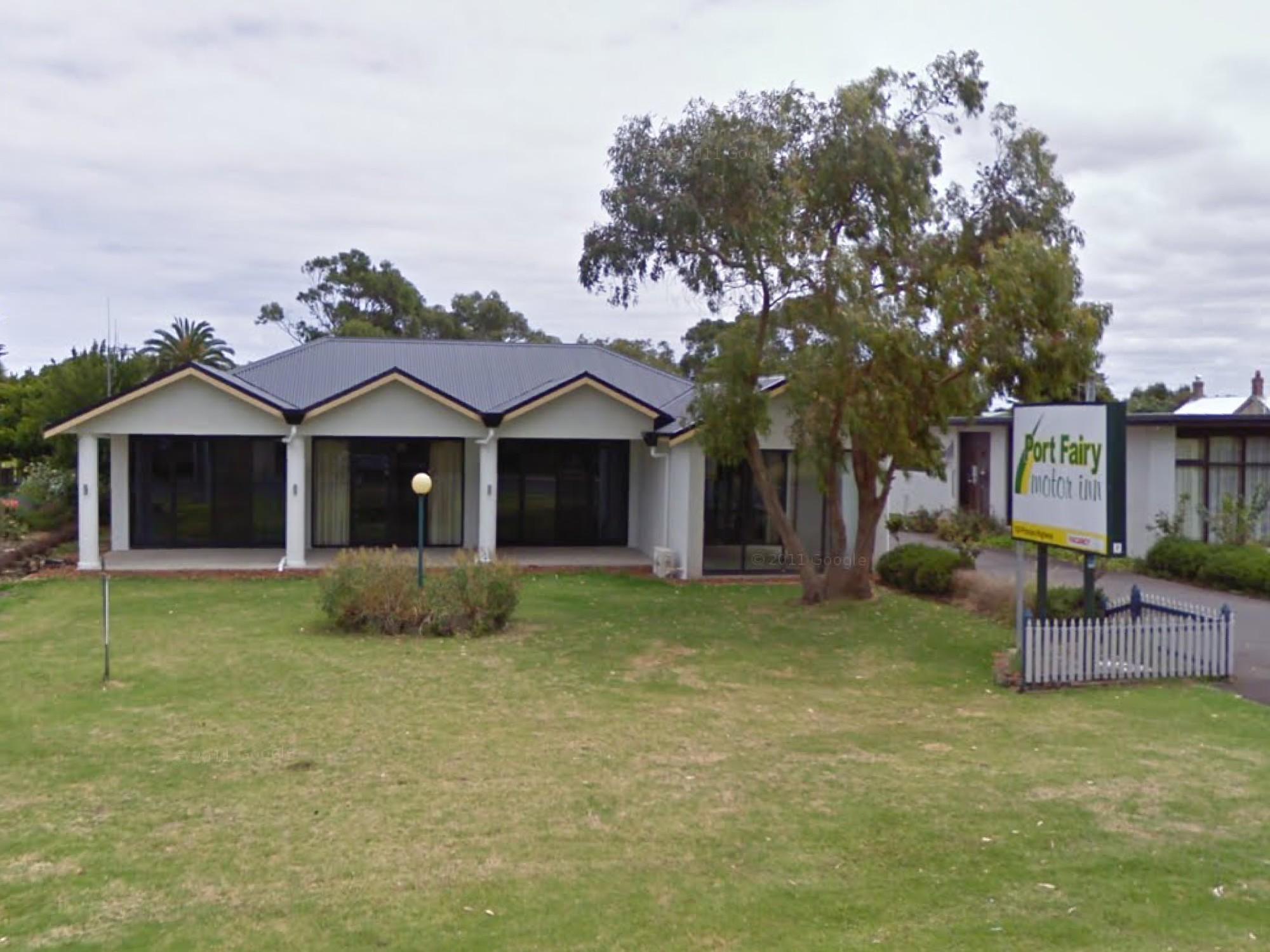 Port Fairy Motor Inn