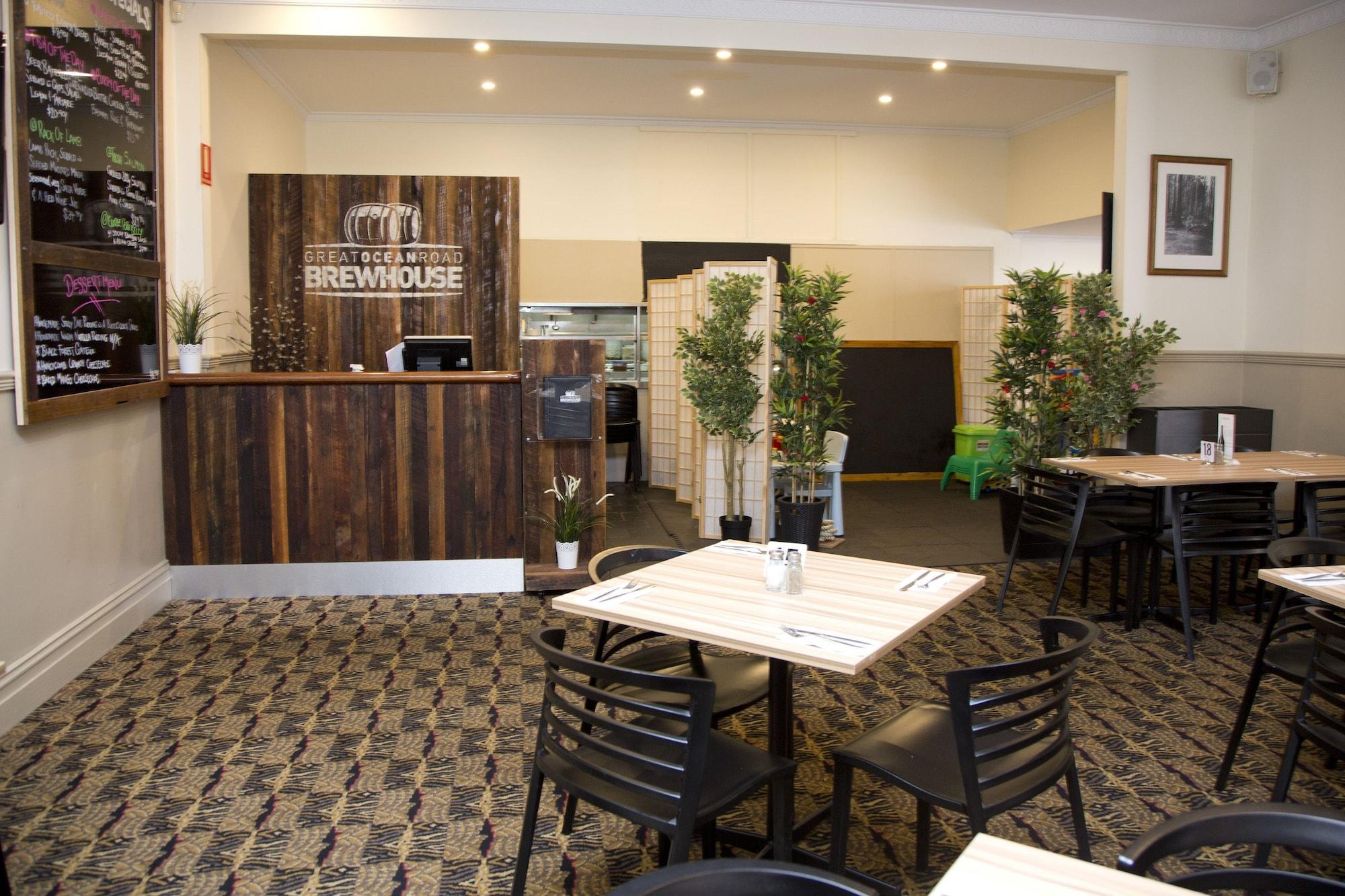 Great Ocean Road Brewhouse Apollo Bay
