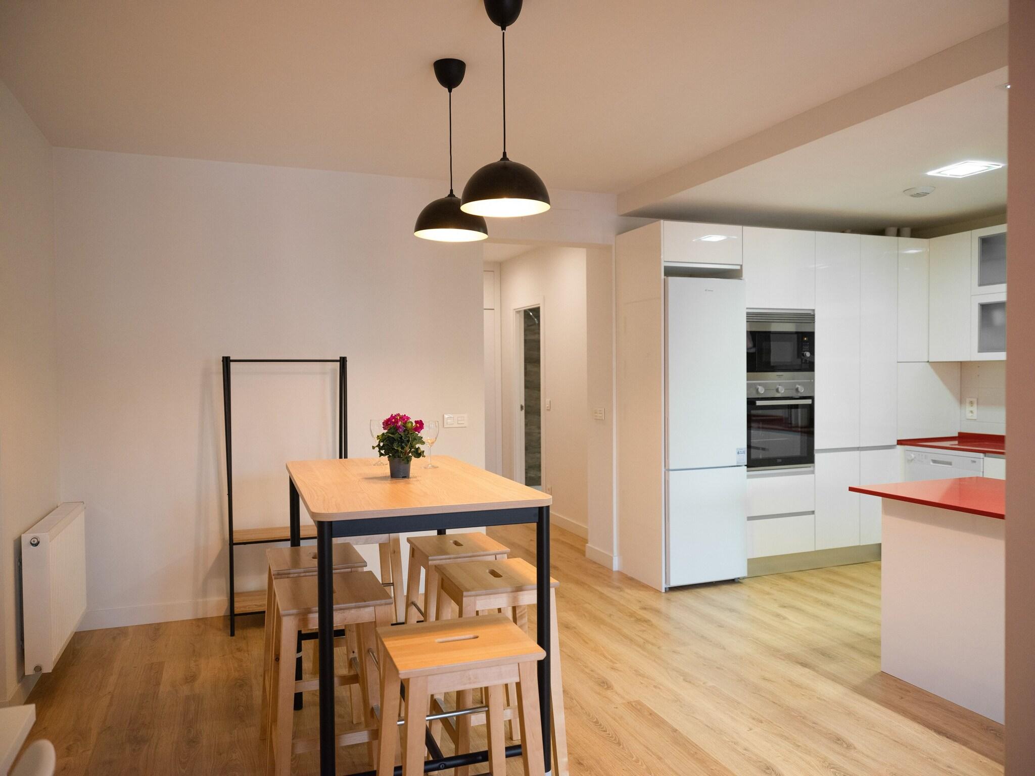 Slow Suites Luchana