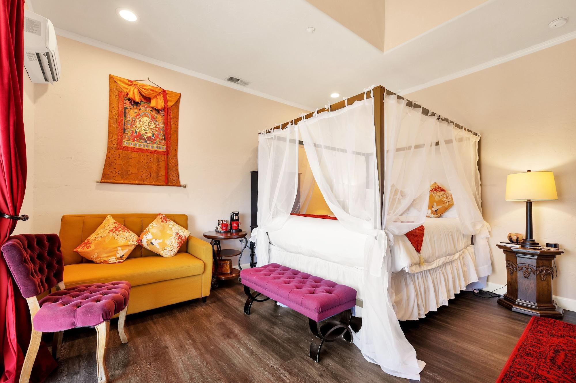 Quiet Mind Mountain Lodge, Retreat & Spa by null