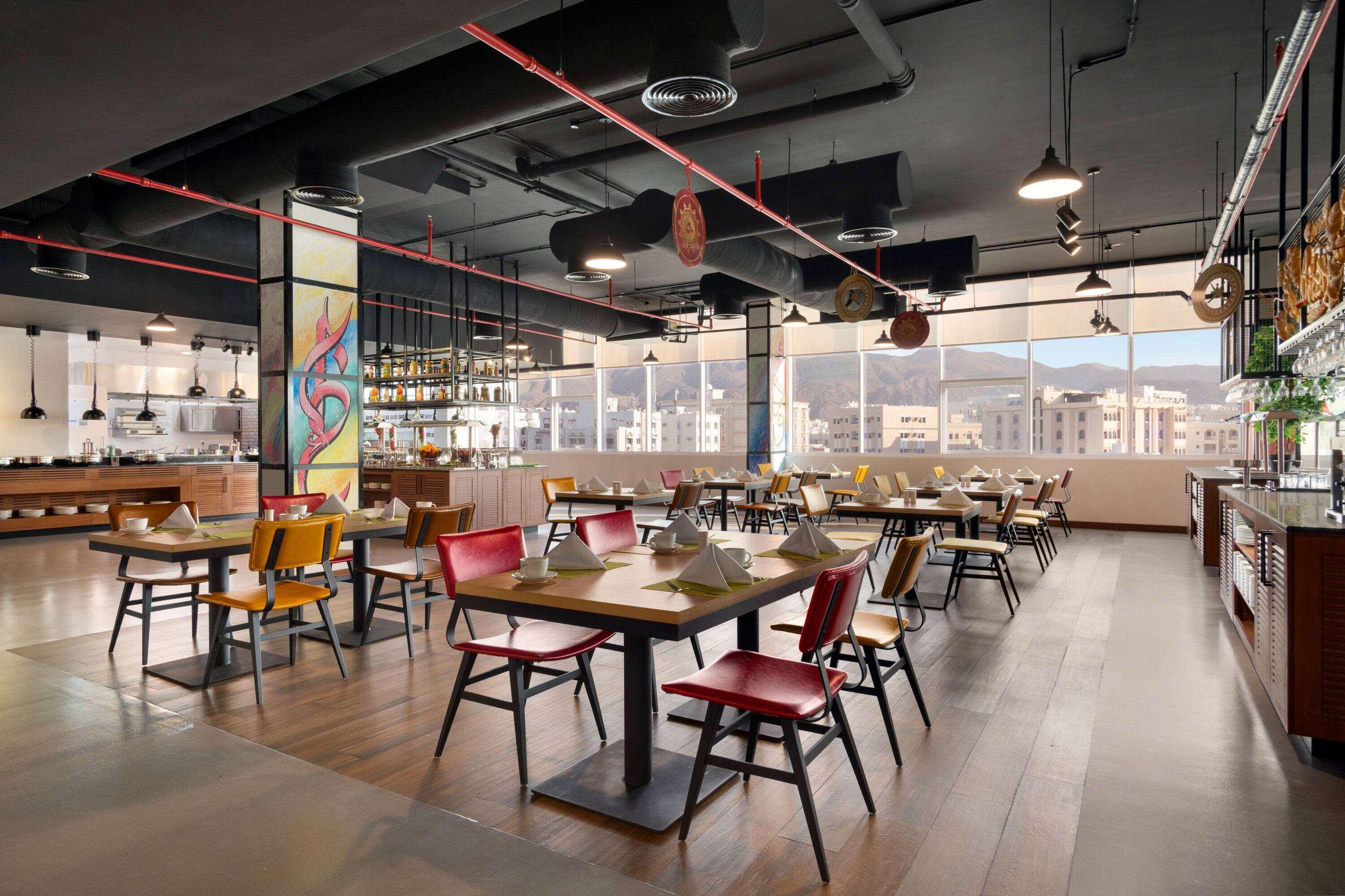 Wyndham Garden Muscat Al Khuwair