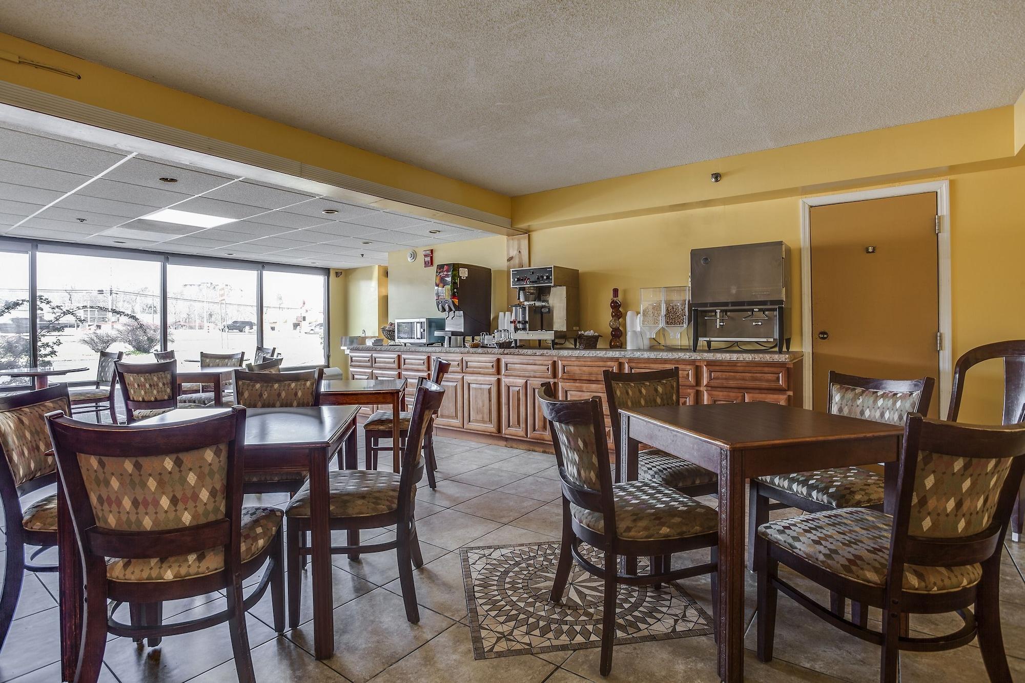 Mountain Vista Inn Suites