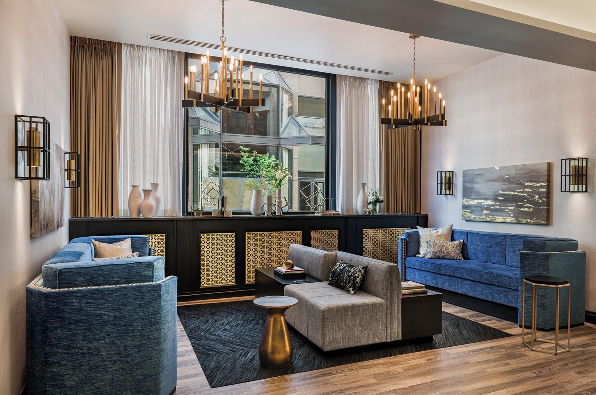 The Goodwin Hotel by null