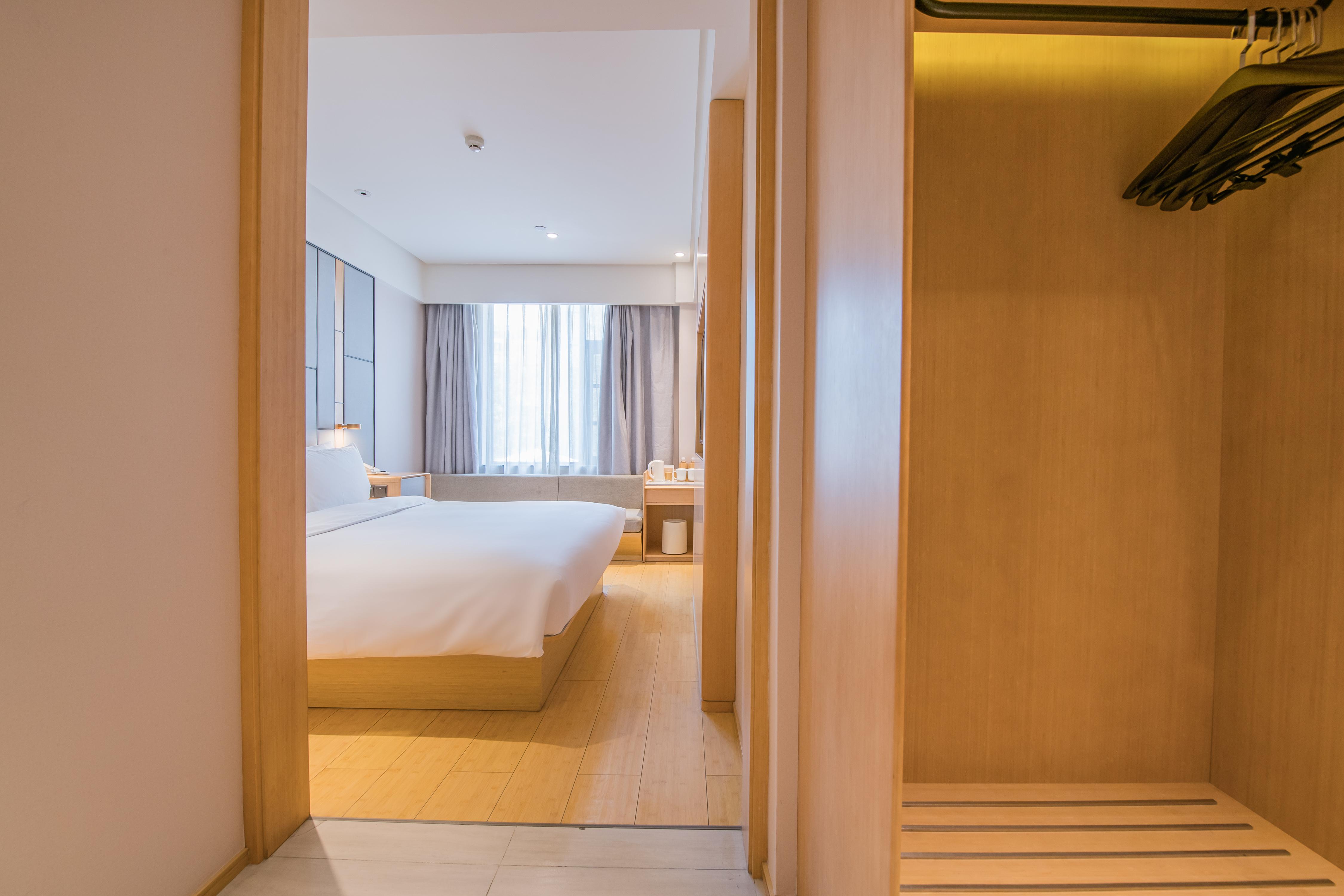 Ji Hotel Chengdu Taikoo Li Binjiang Road