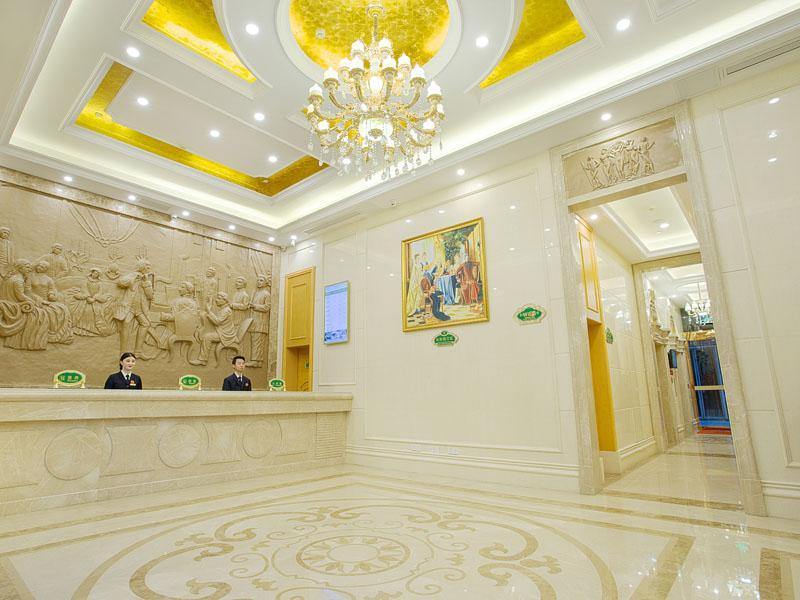Vienna Hotel Chengdu Airport Xiedu