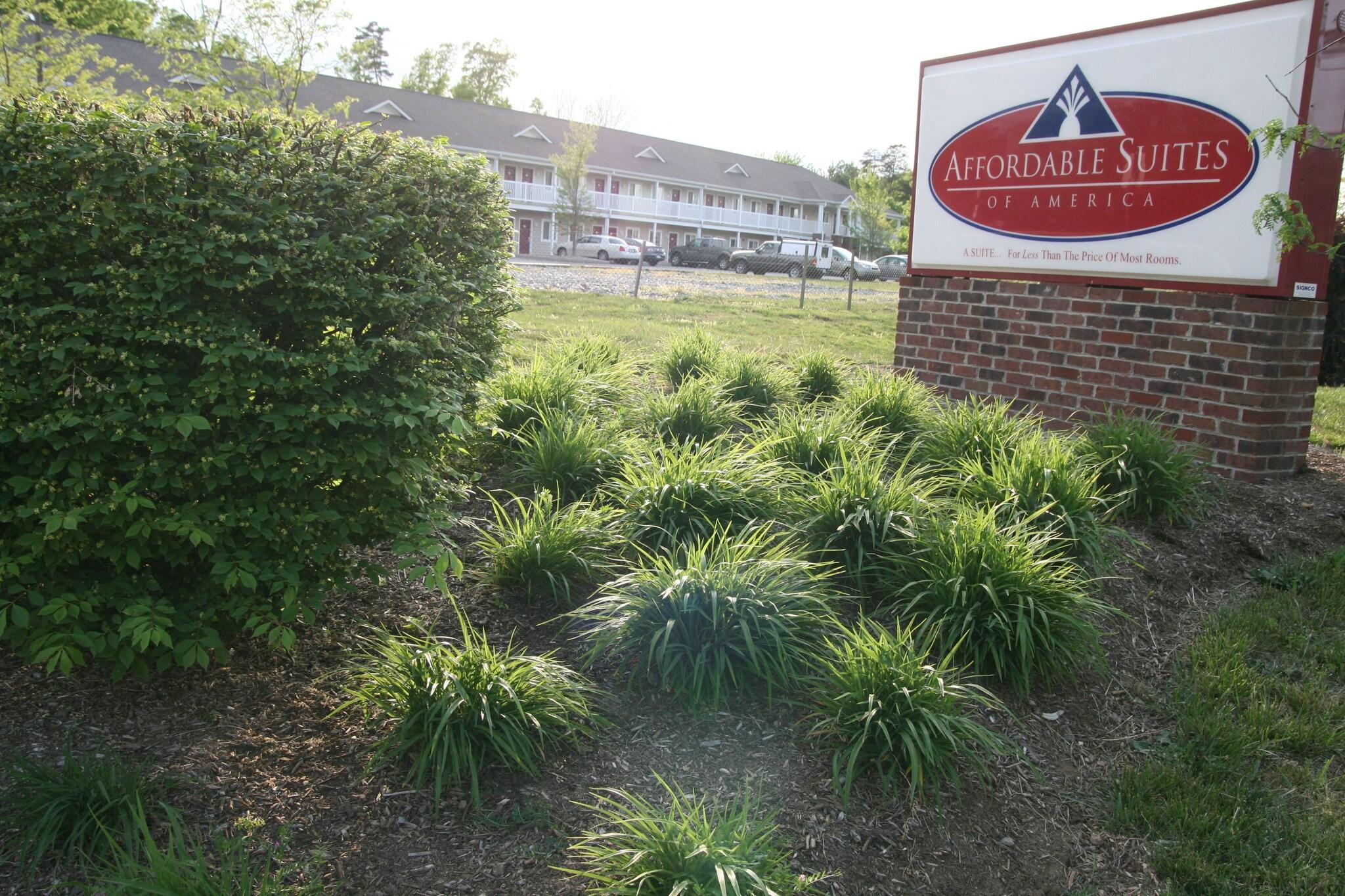 Affordable Suites Fredericksburg