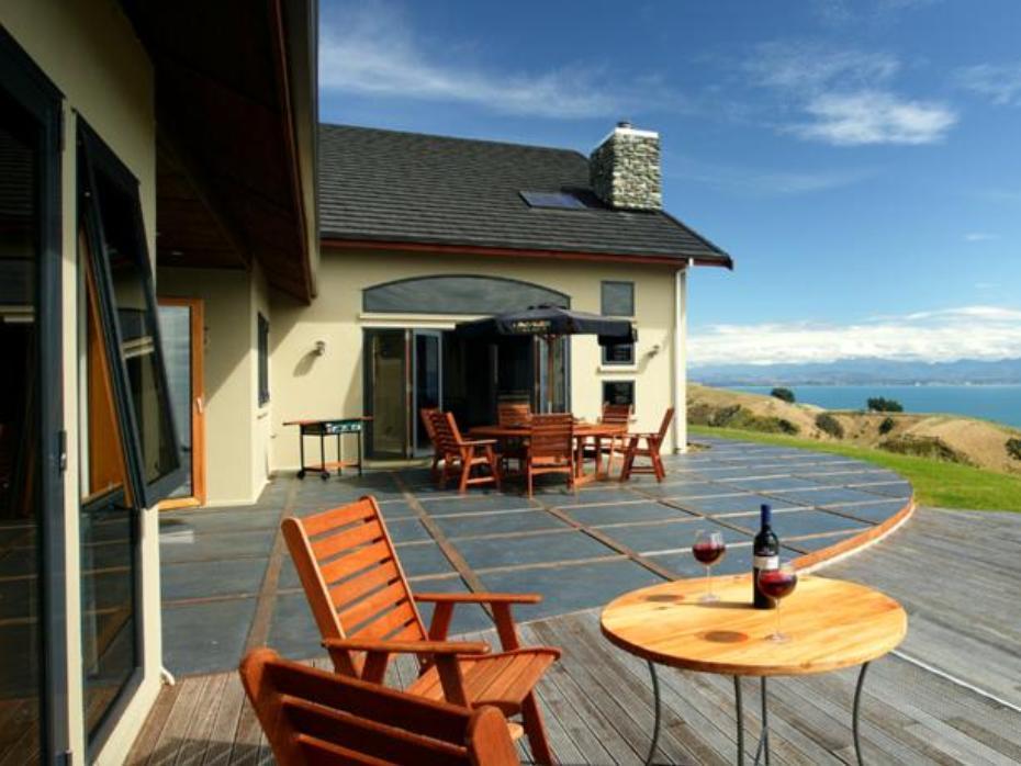 Parautane Lodge