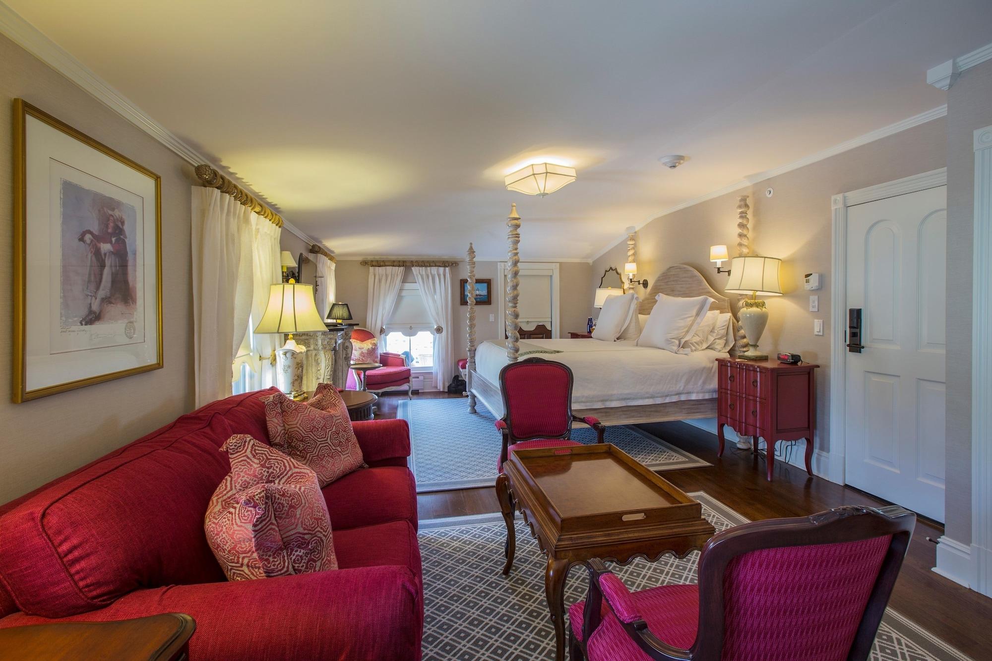 Saybrook Point Resort & Marina - Luxury Connecticut Oceanside Hotel by null