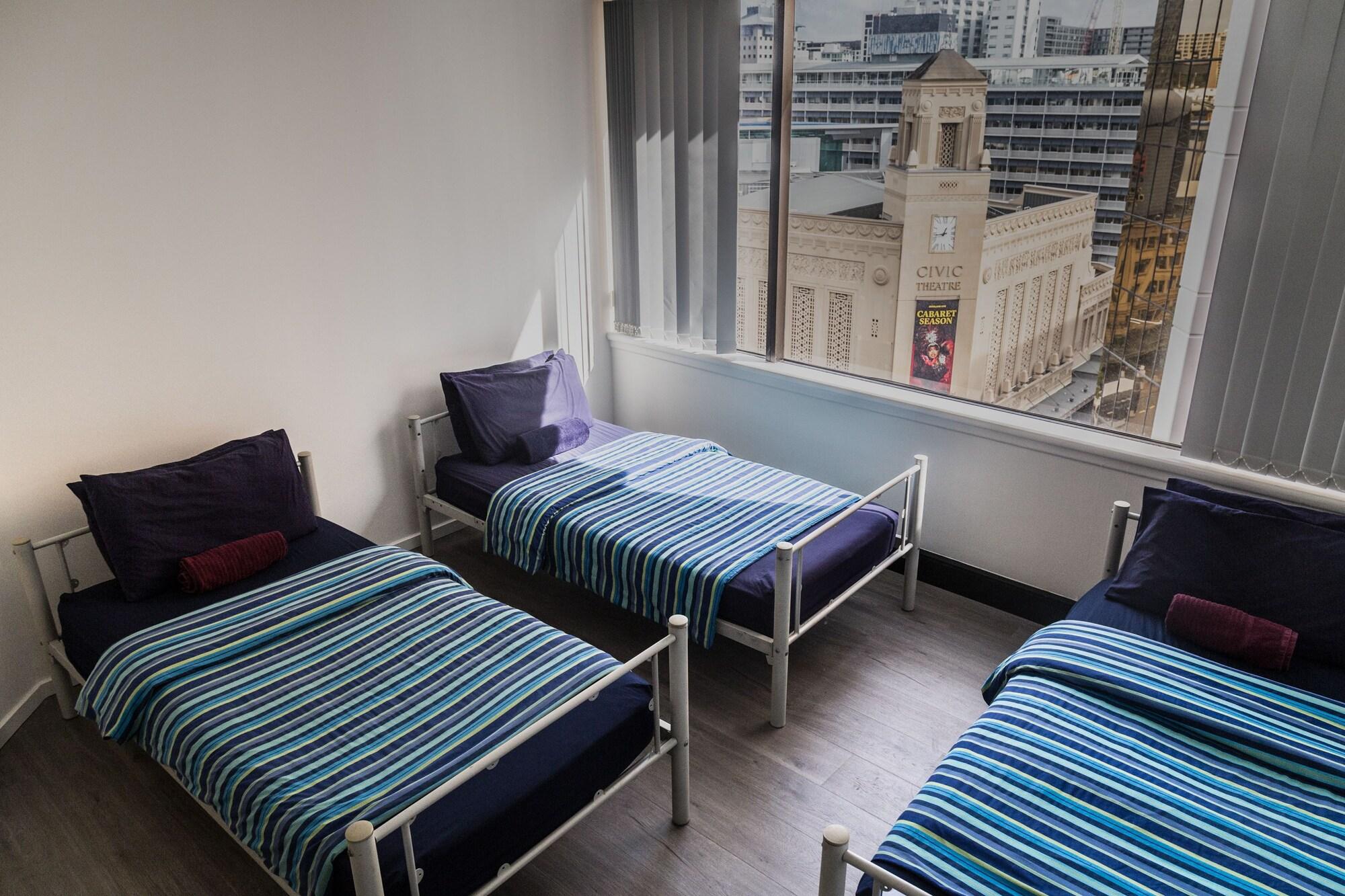 Choice Backpackers by null