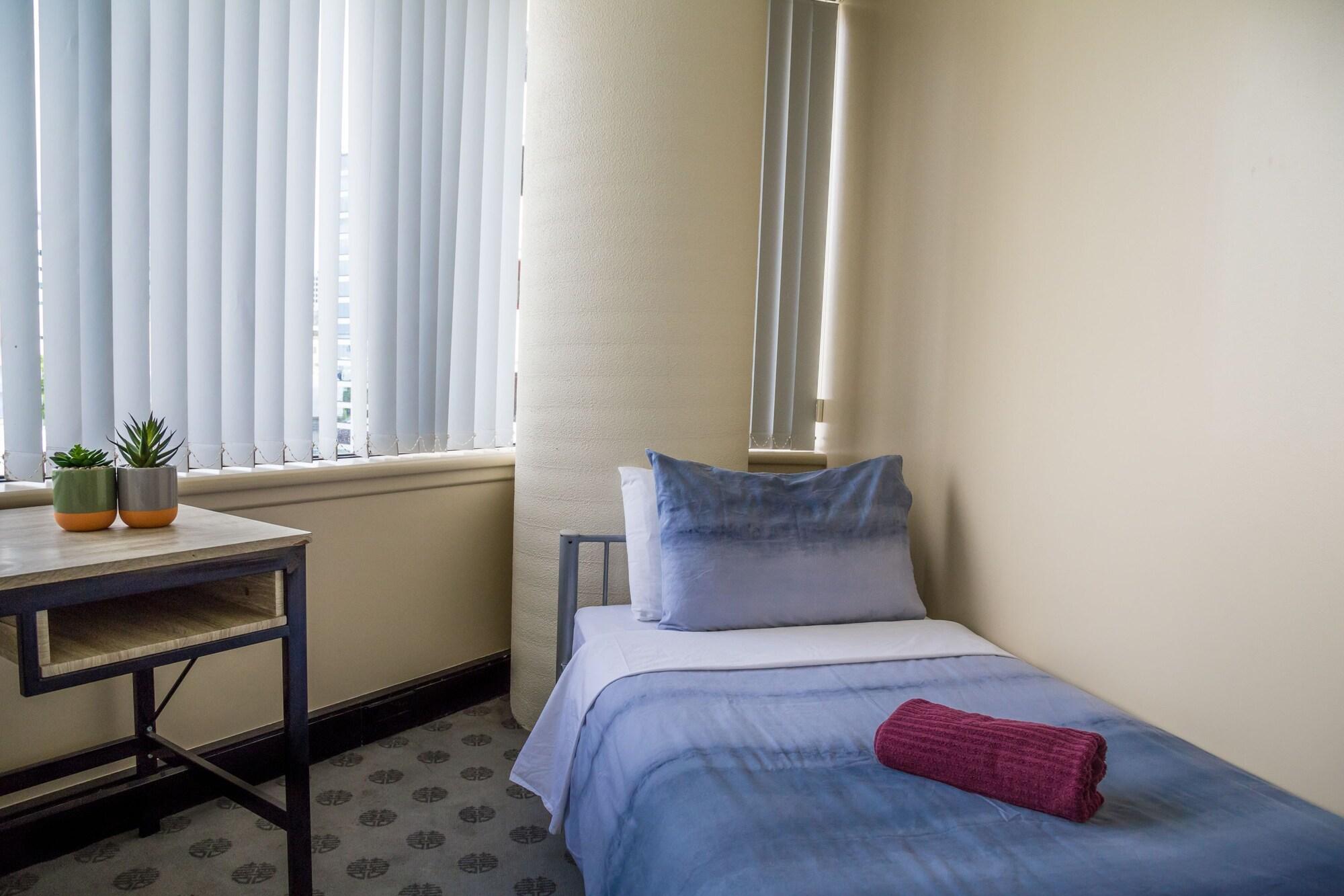 Choice Backpackers by null