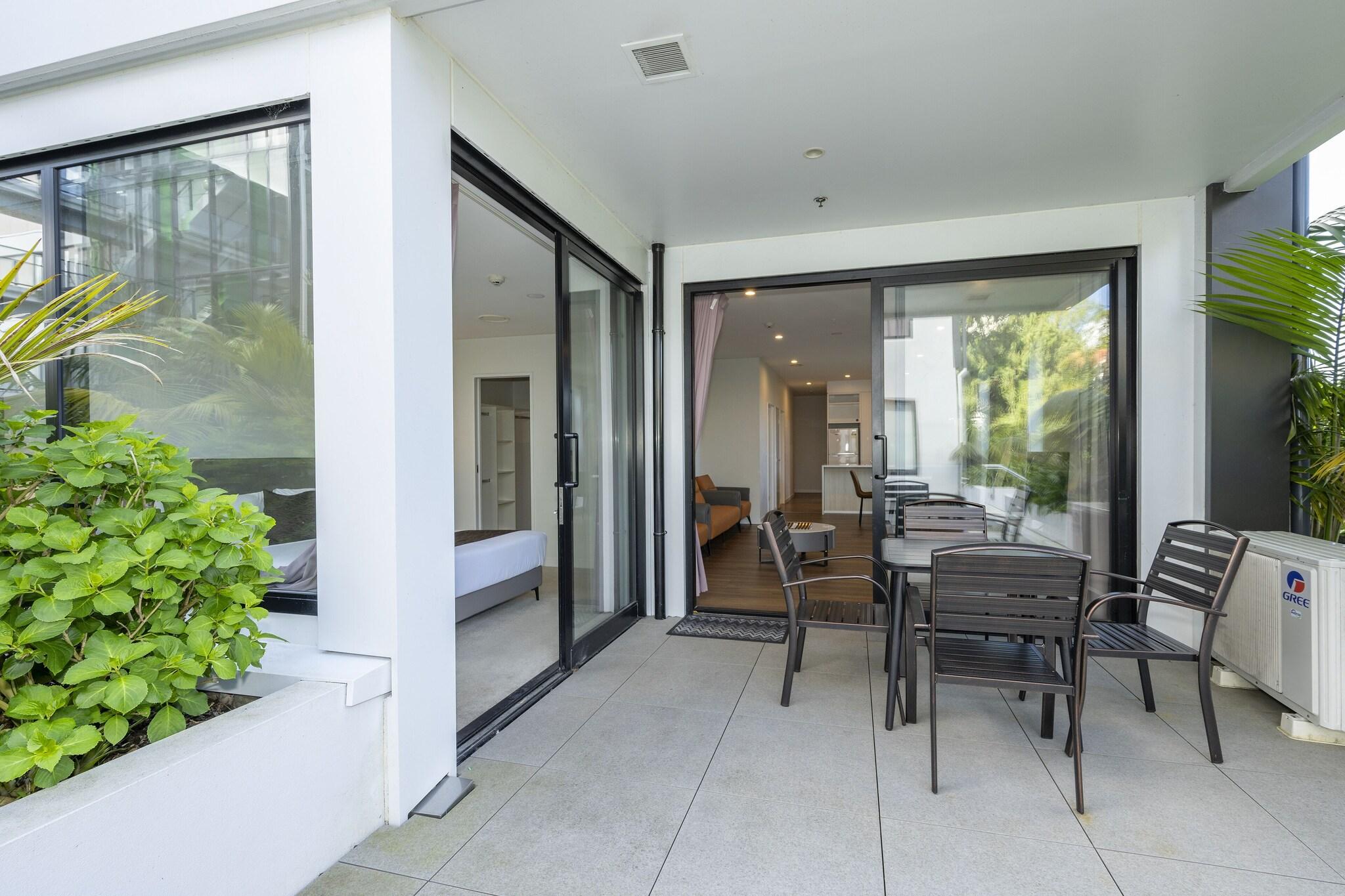 The Edgerley Suites