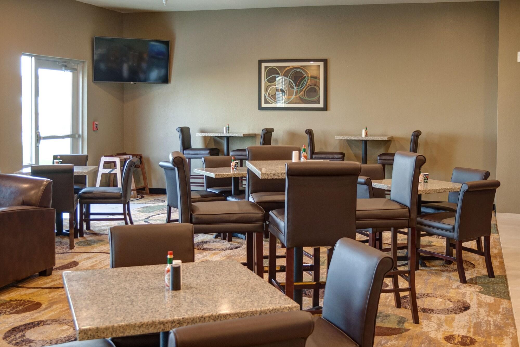 Cobblestone Hotel Suites Jefferson