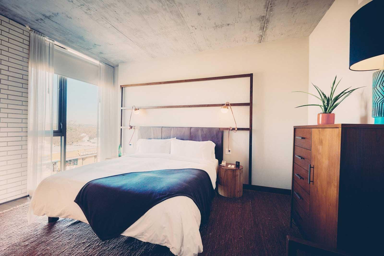 South Congress Hotel by null