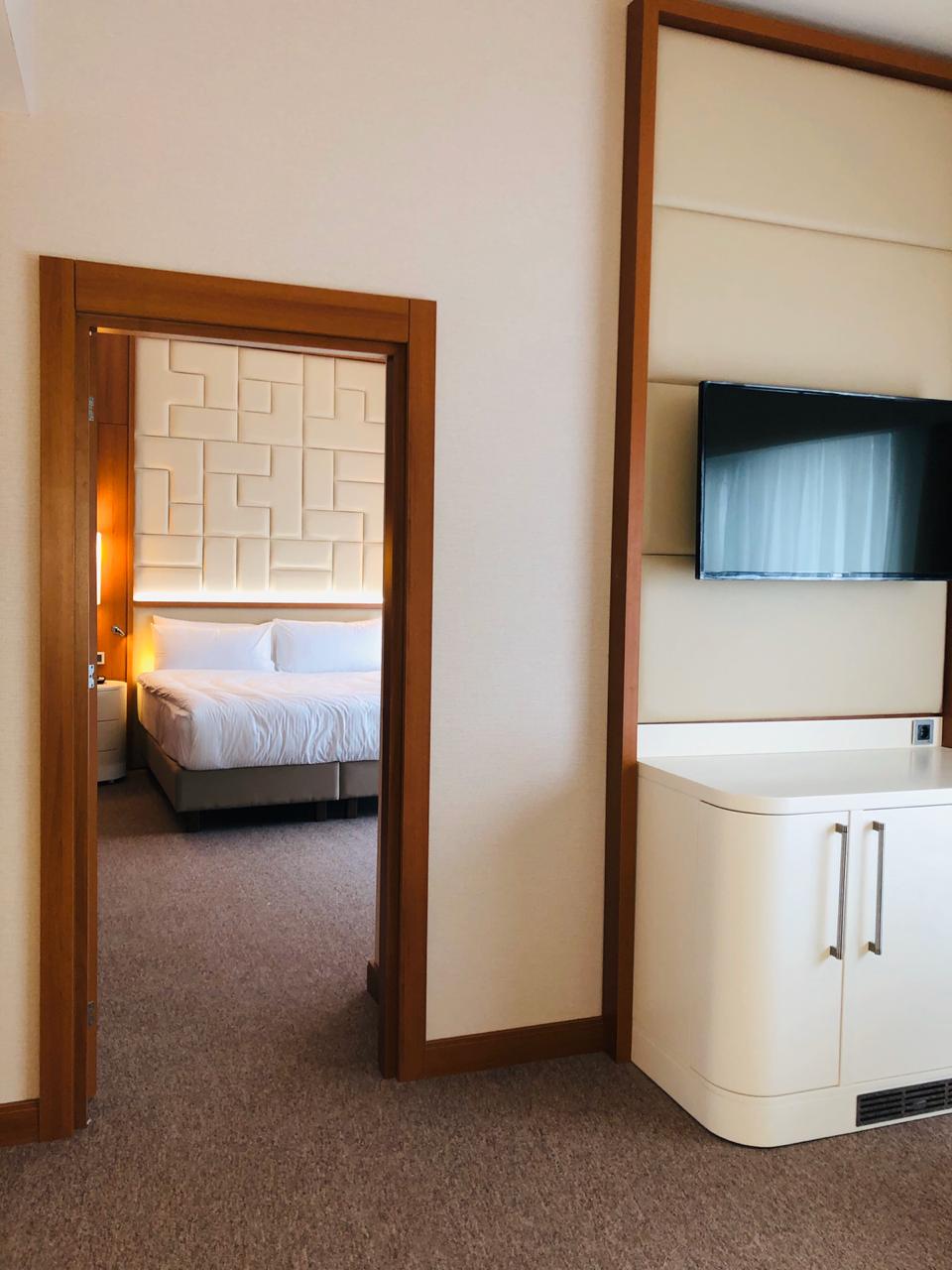 Grand Bellagio Batumi Convention & Casino Hotel