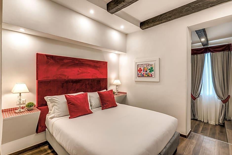 Piazza Di Spagna Comfort Rooms