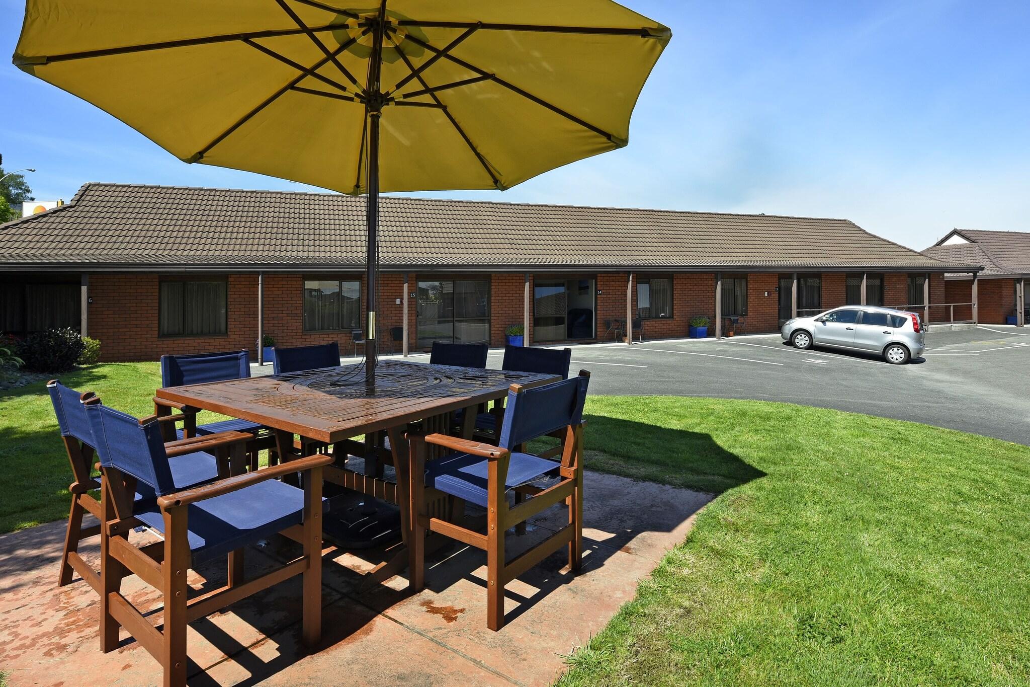 Amber Court Motel