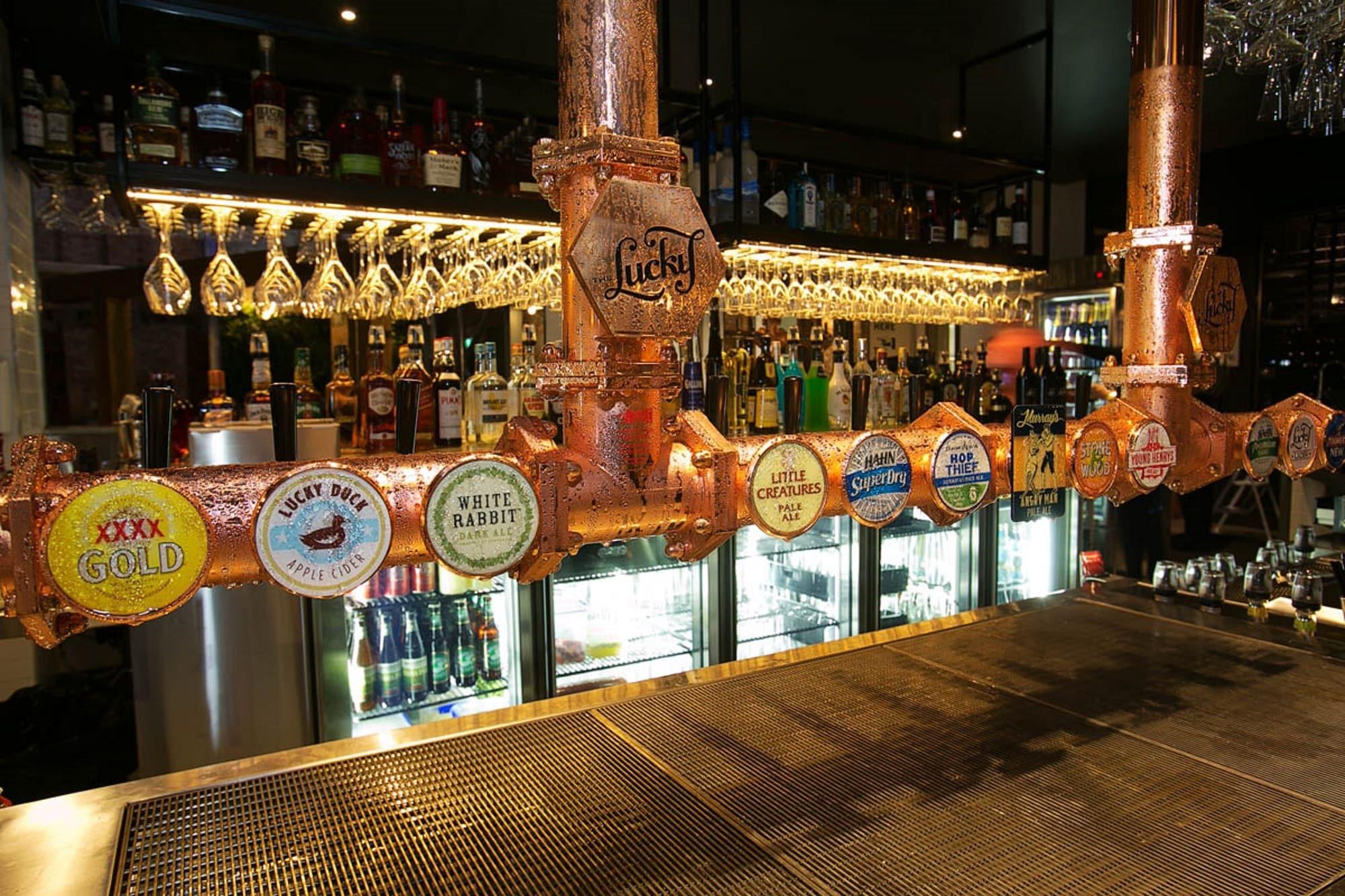 The Lucky Hotel by null