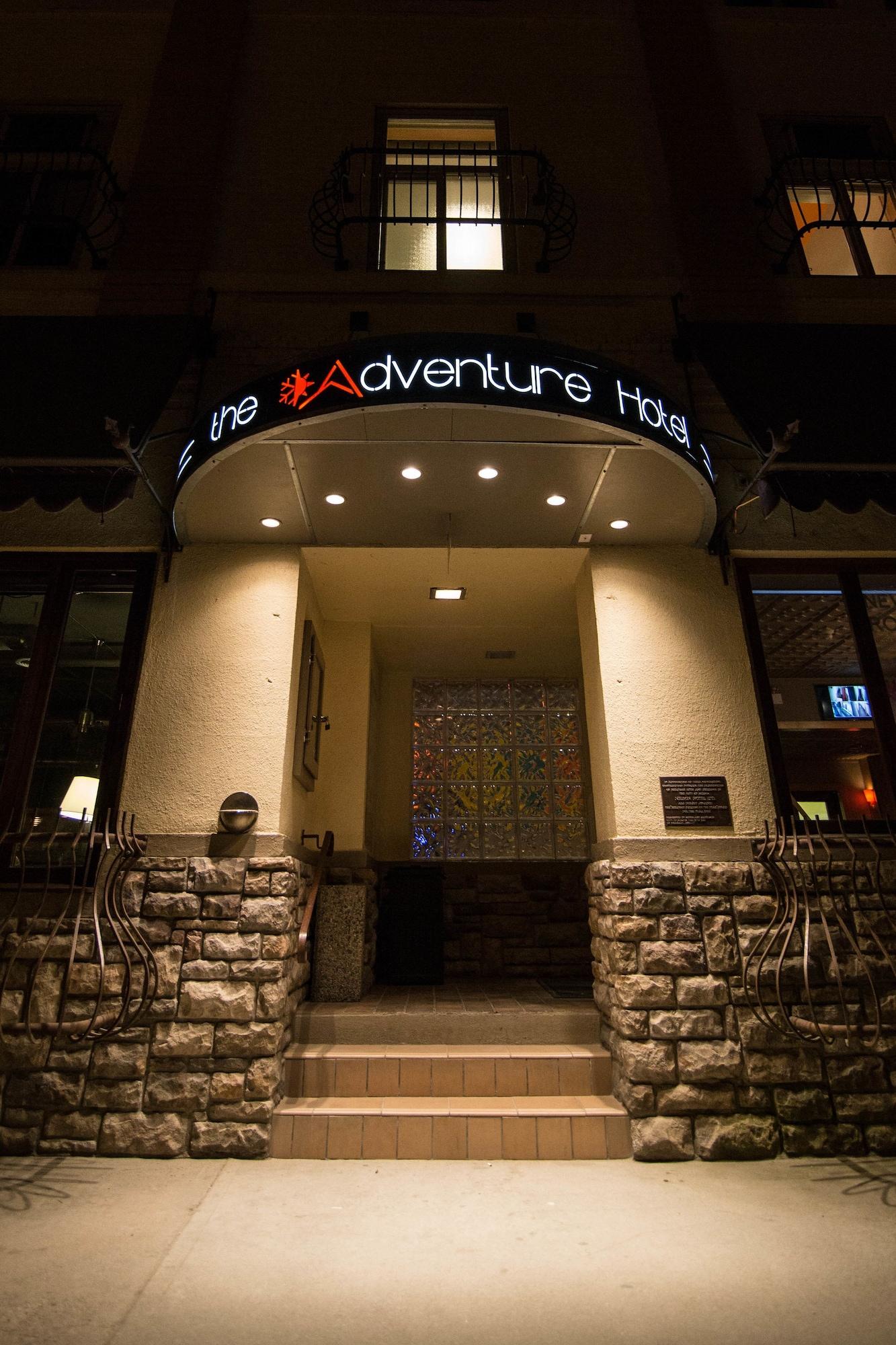 The Adventure Hotel by null