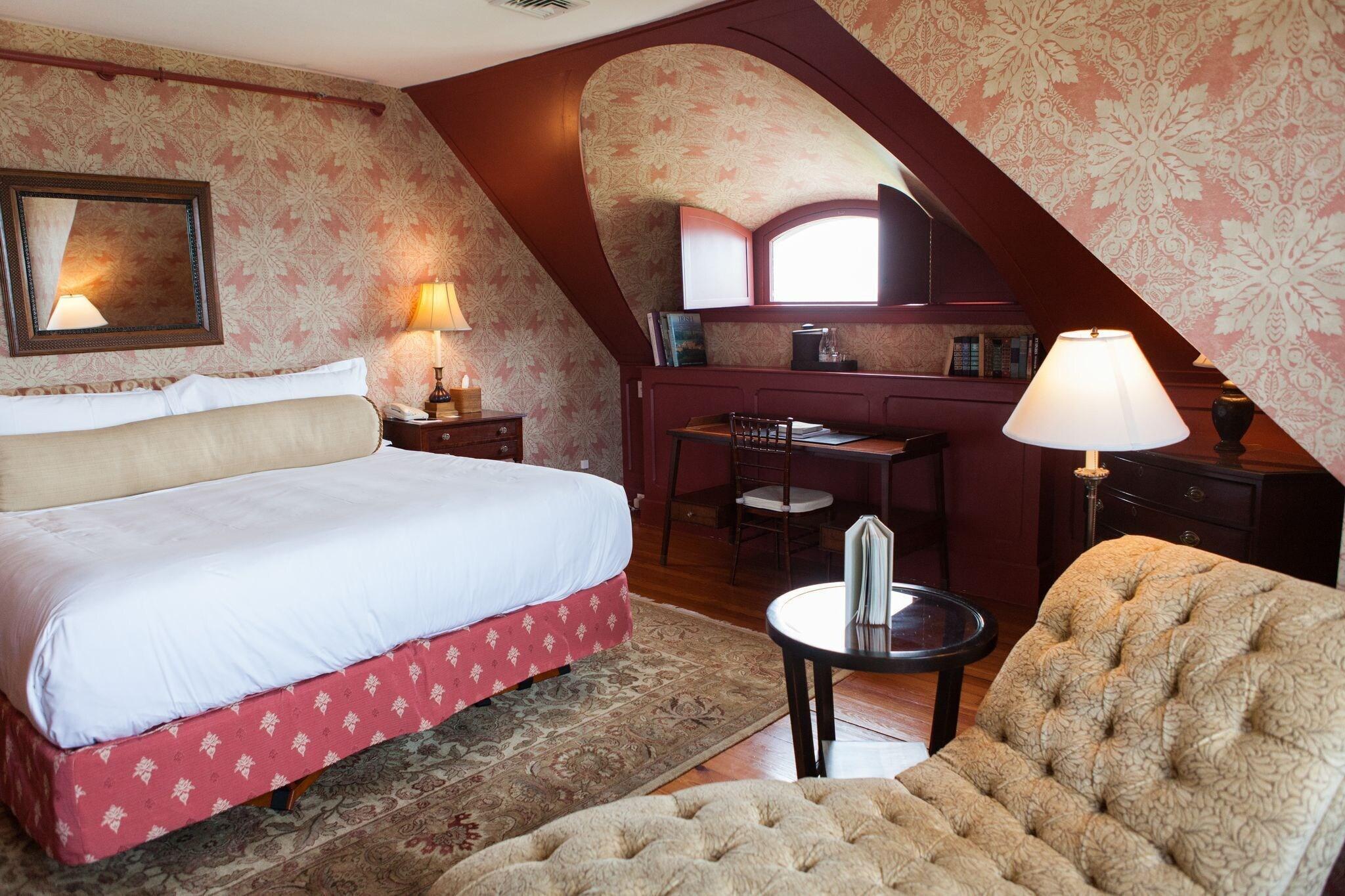 Castle Hill Inn by null Castle Hill Inn by null