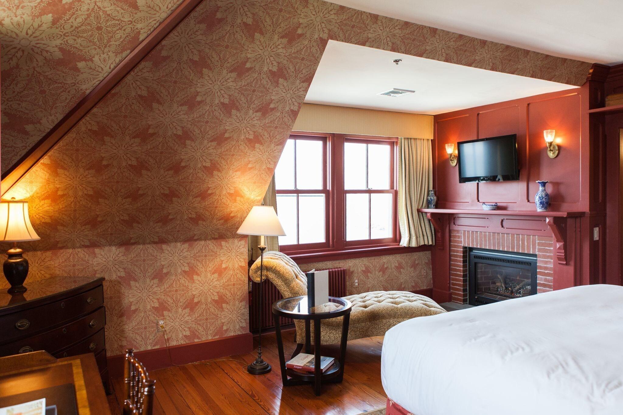 Castle Hill Inn by null Castle Hill Inn by null