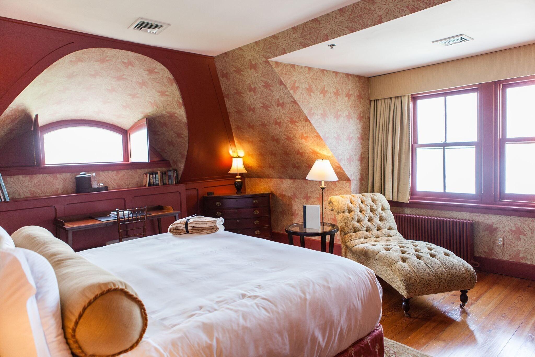 Castle Hill Inn by null