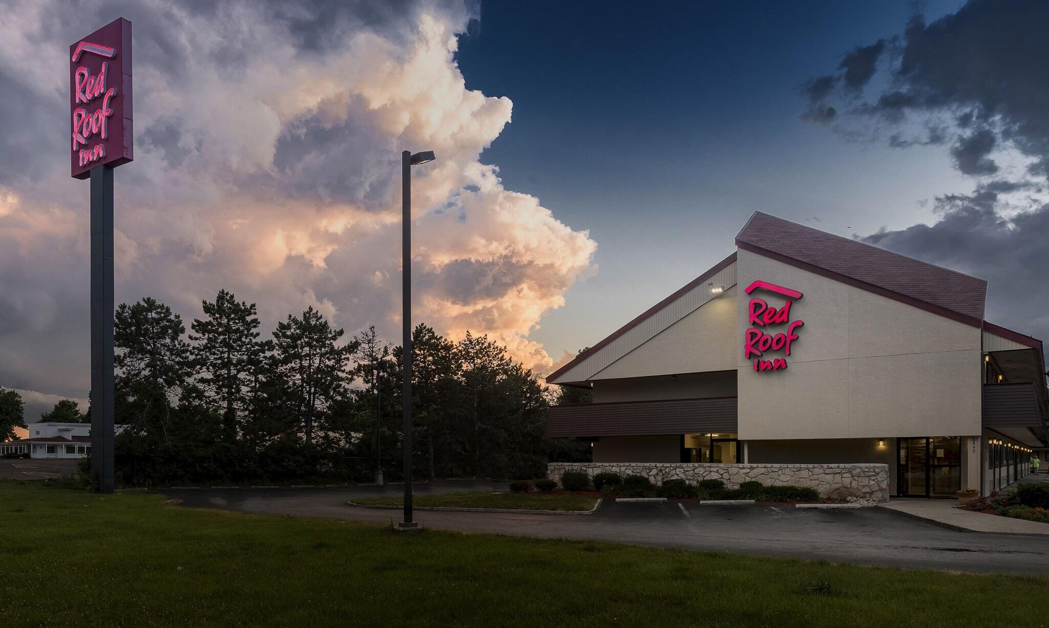 Red Roof Inn Columbus East - Reynoldsburg