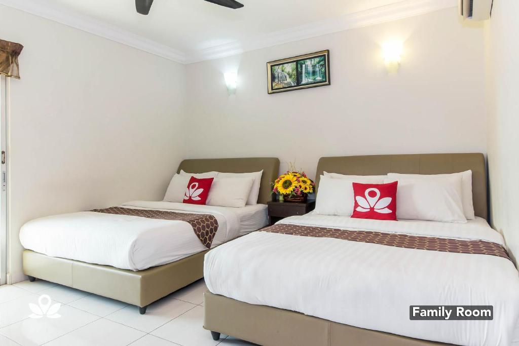 Cenang Memories Motel