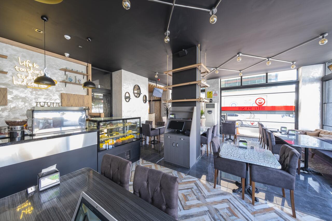 Rush Hotel Istanbul