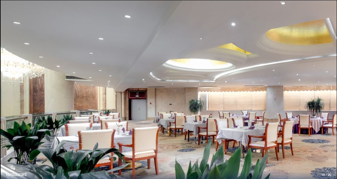 Suzhou International Hotel