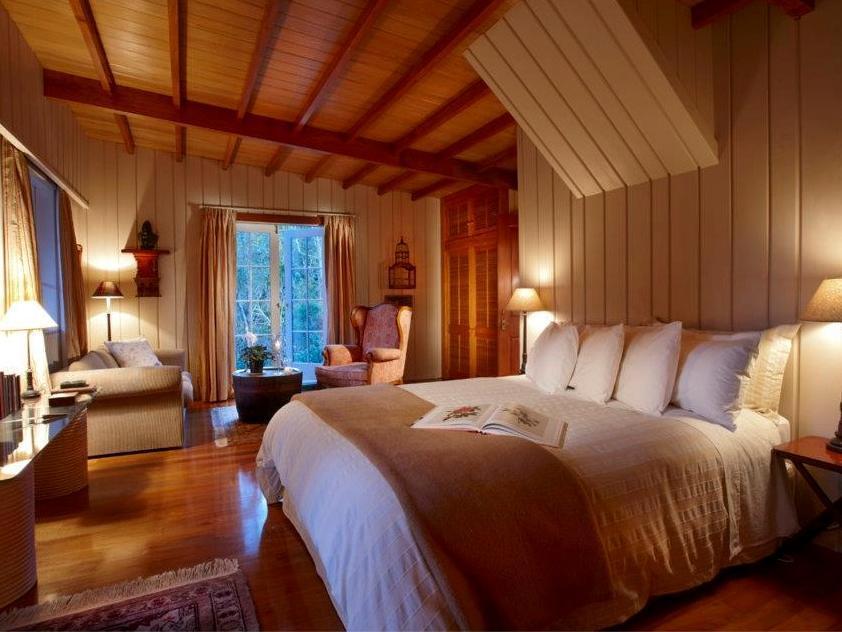 Retiro Park Lodge