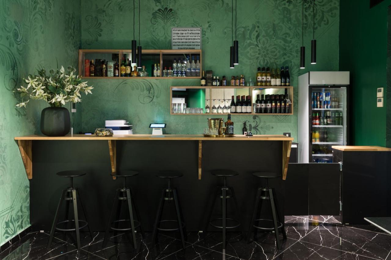 Joseph Hotel TLV מלון ג'וזף by null