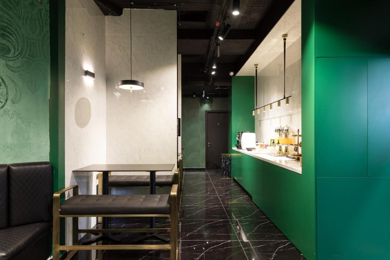 Joseph Hotel TLV מלון ג'וזף by null