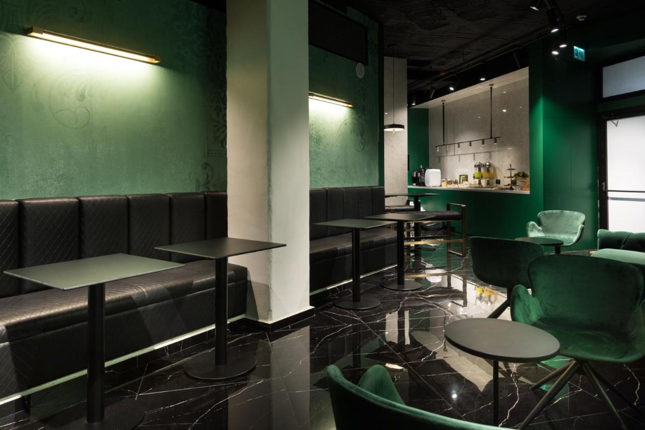 Joseph Hotel TLV מלון ג'וזף by null