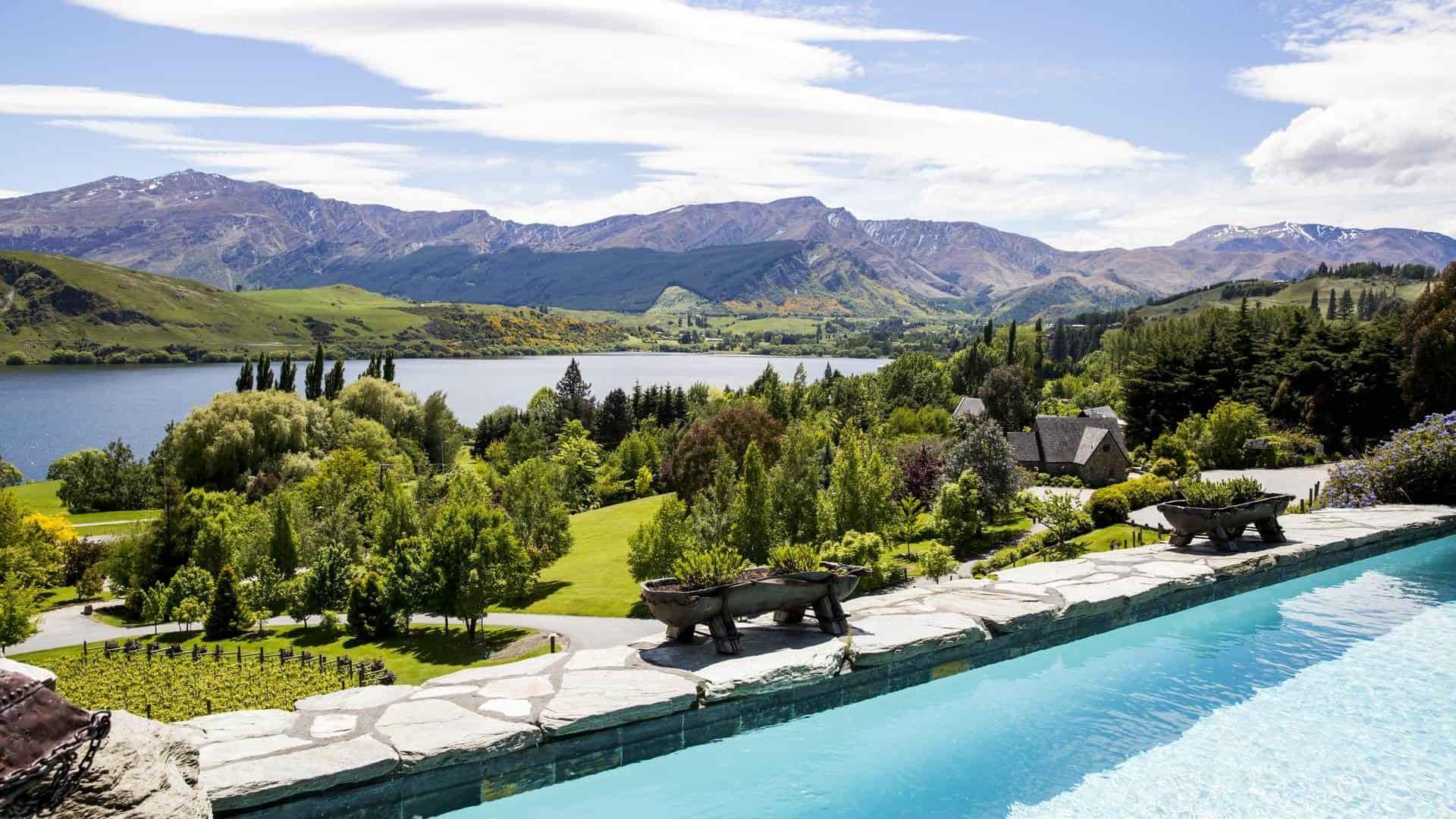 Stoneridge Estate Queenstown by null