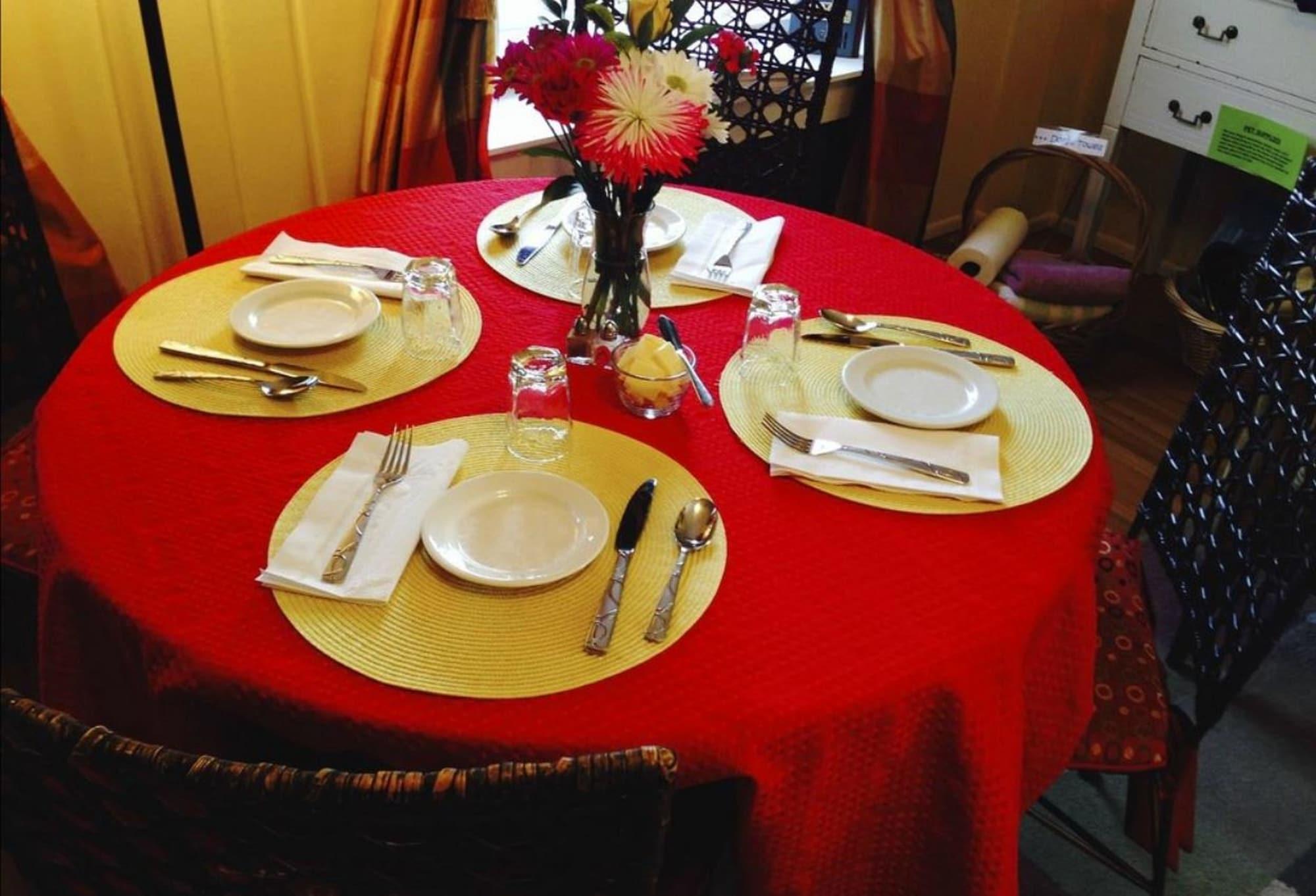 Homestead Bed Breakfast At Rehoboth