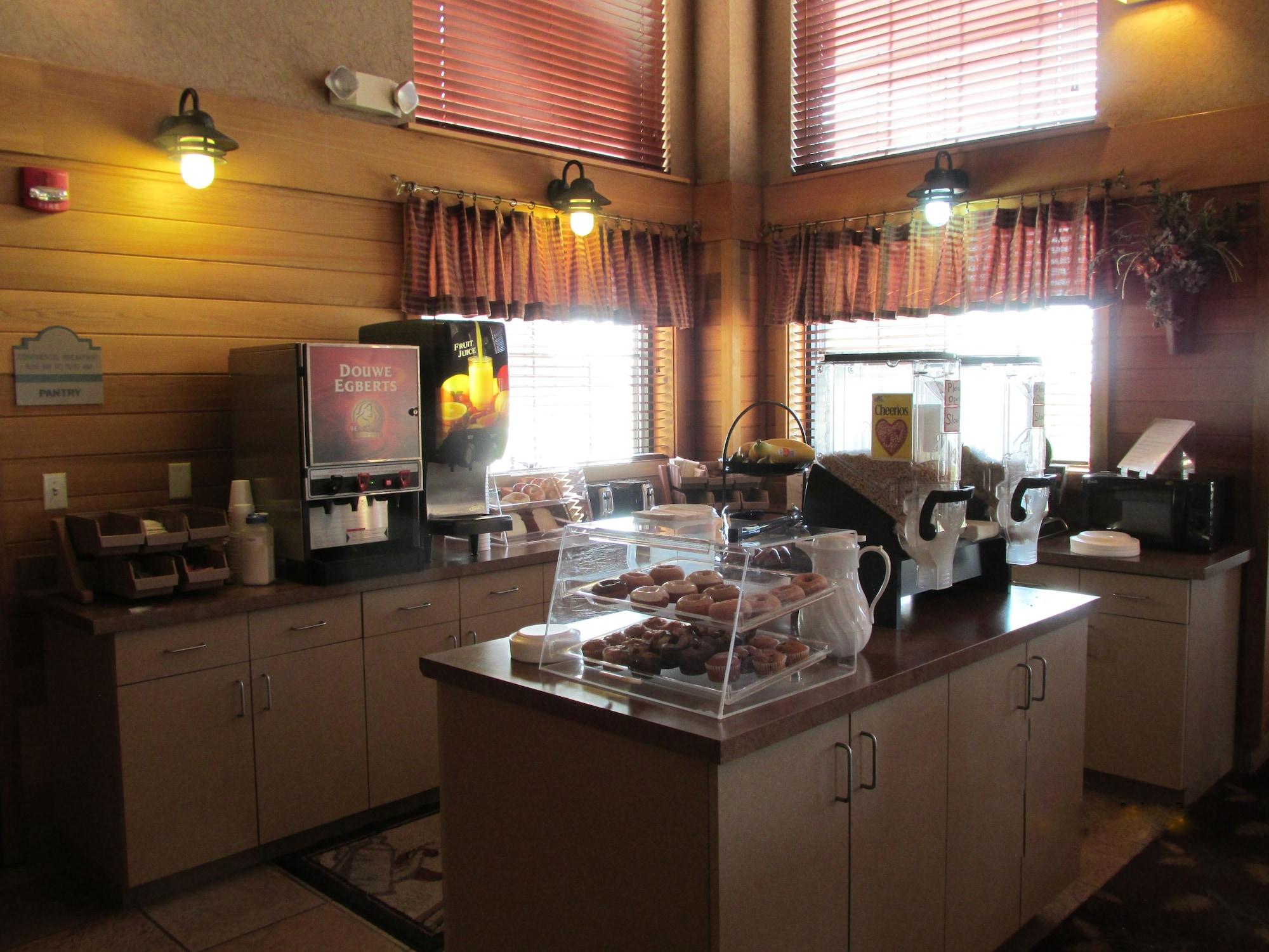 Kelly Inn Suites Mitchell South Dakota