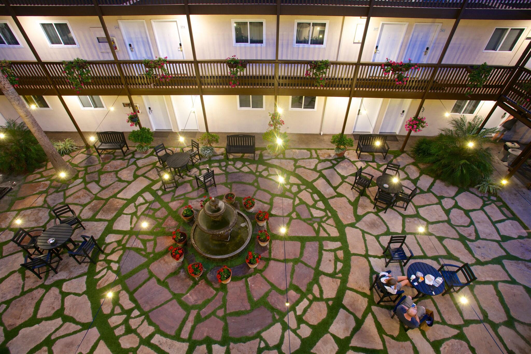 Ocean Beach Hotel by null