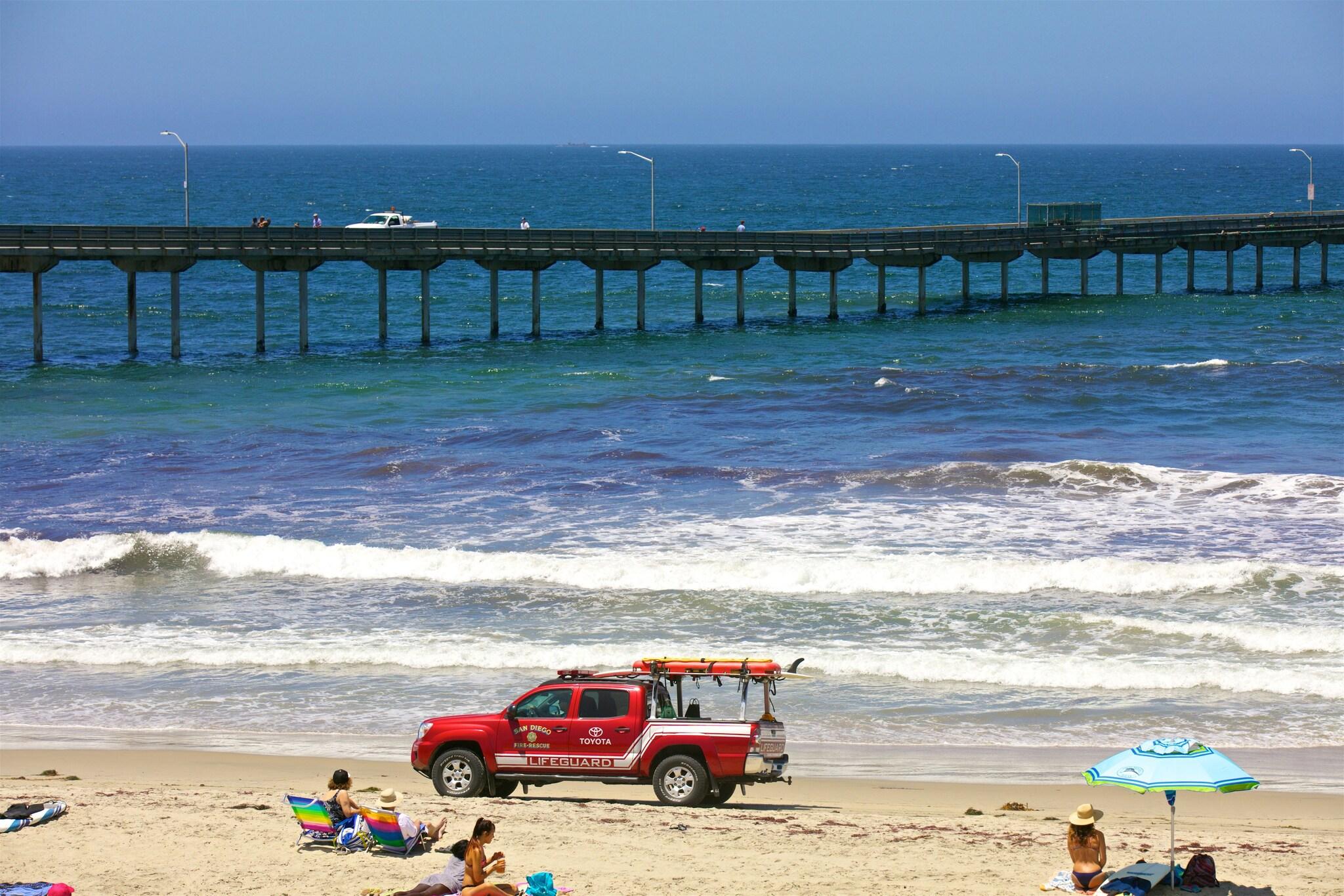 Ocean Beach Hotel by null
