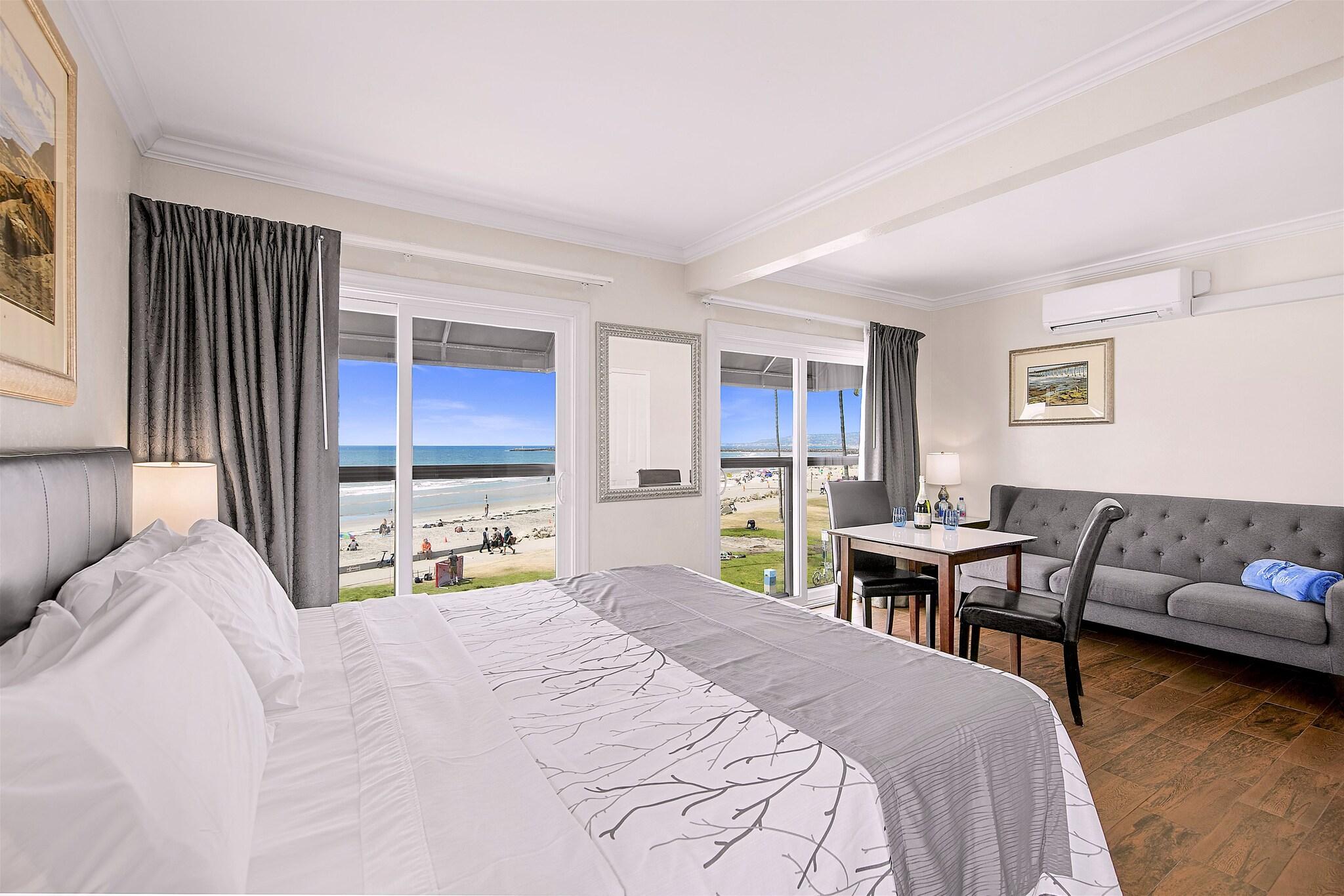 Ocean Beach Hotel by null