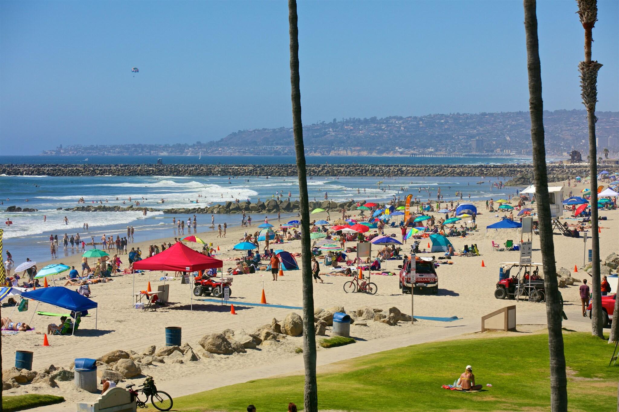 Ocean Beach Hotel by null