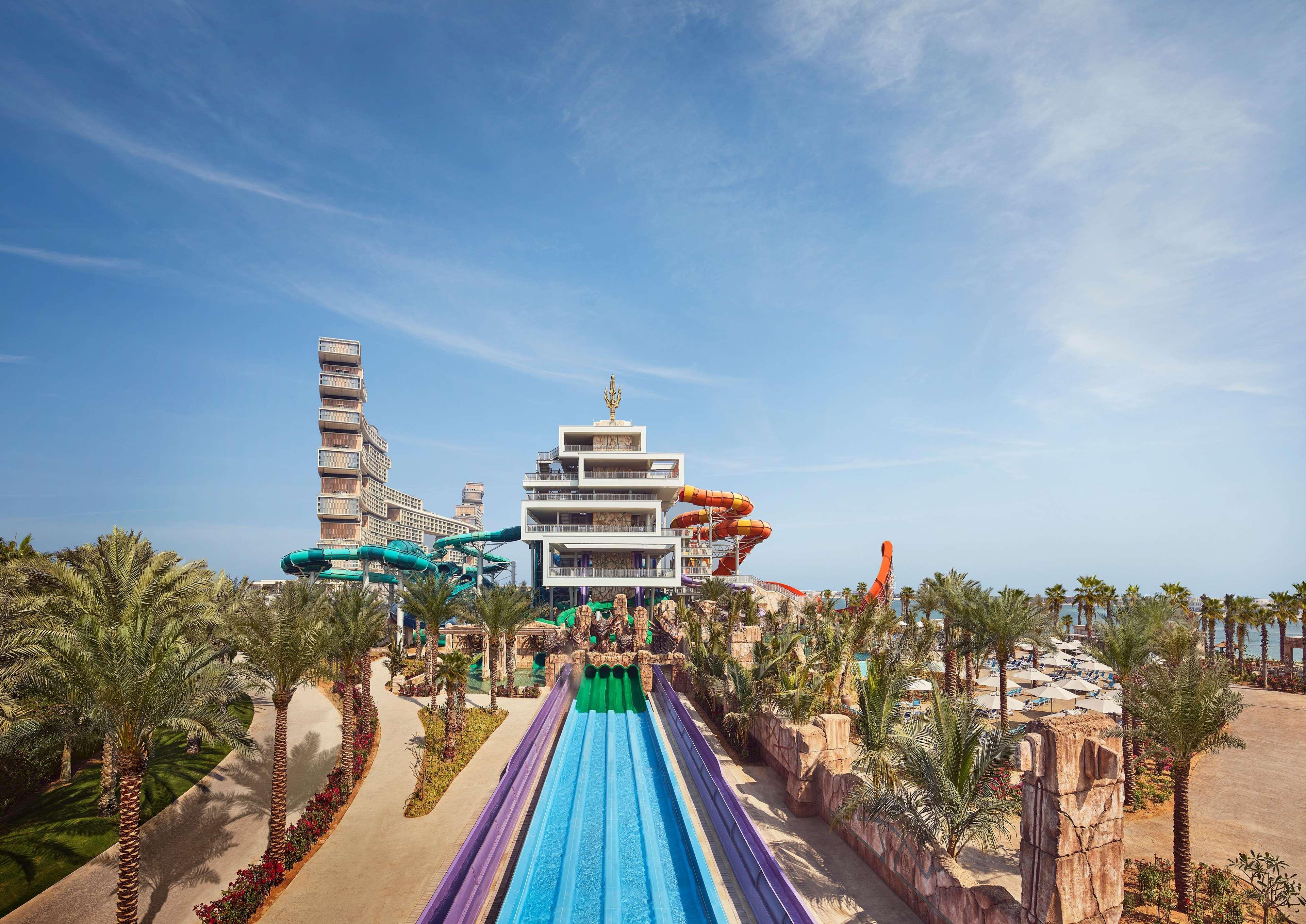 Atlantis - The Palm by null