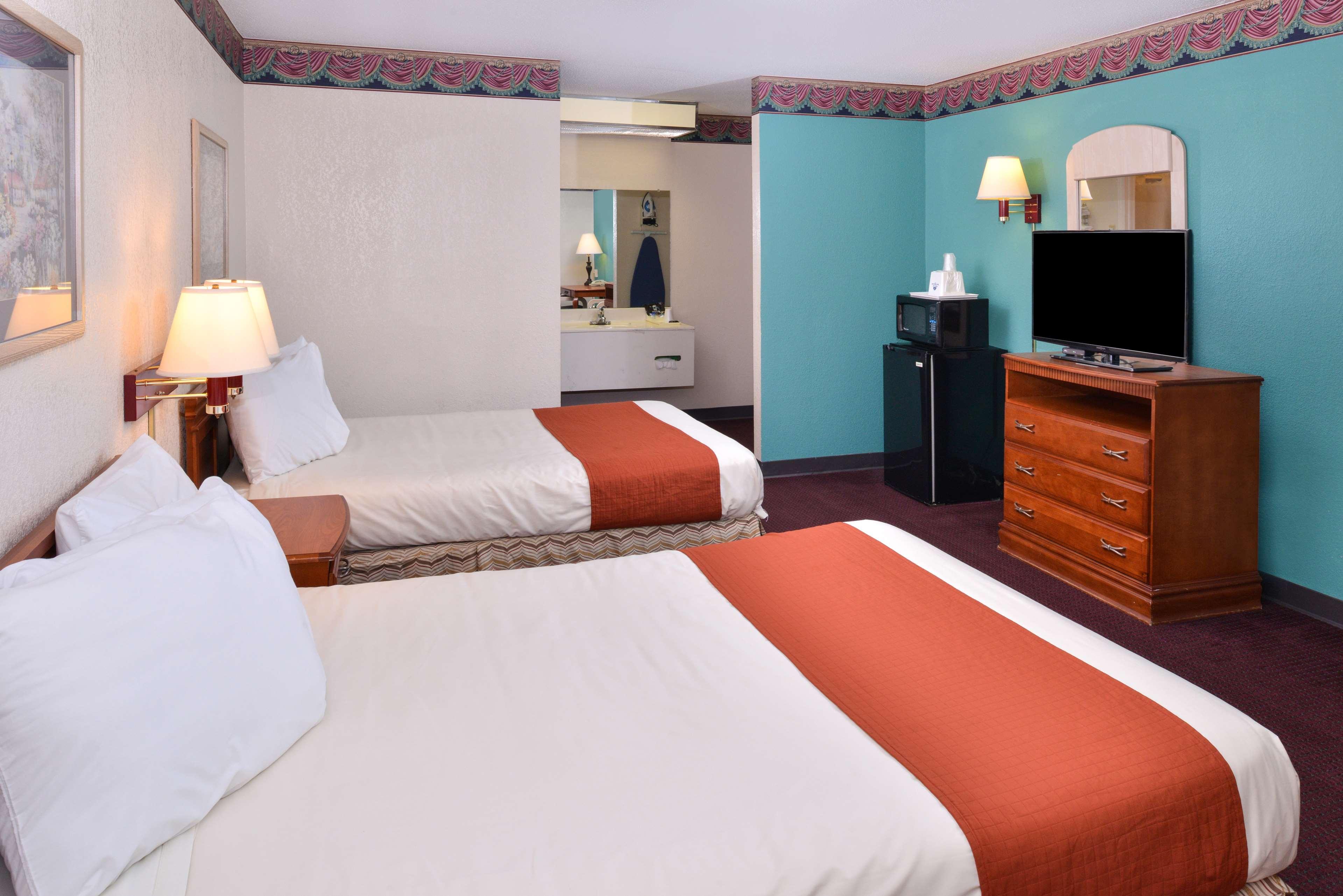 Americas Best Value Inn Wildersville