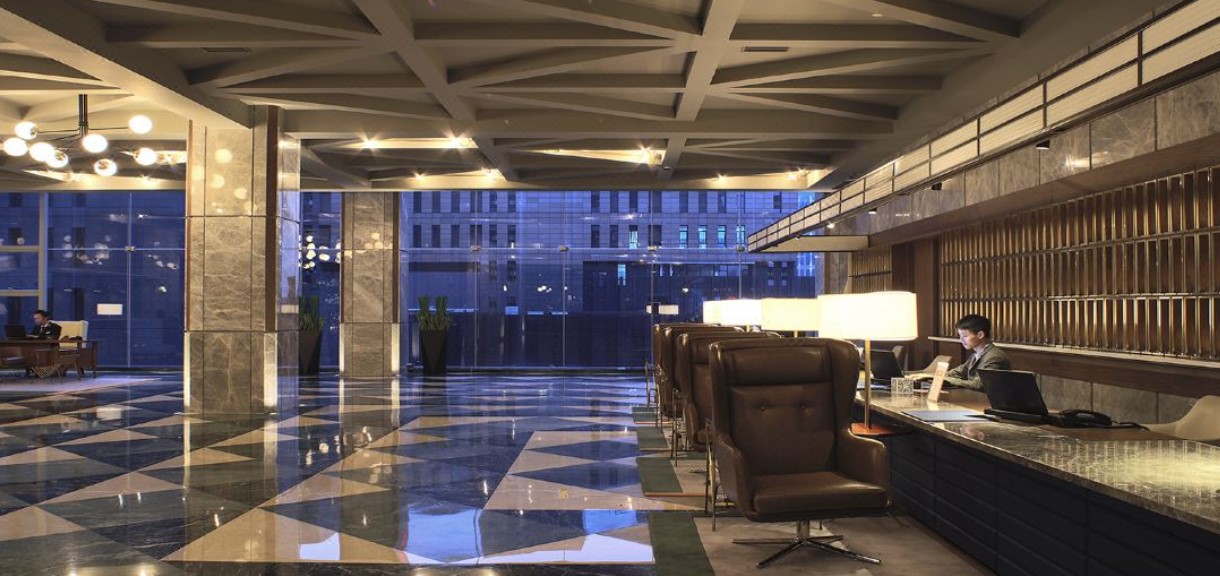 The Lotus Hotel Chongqing