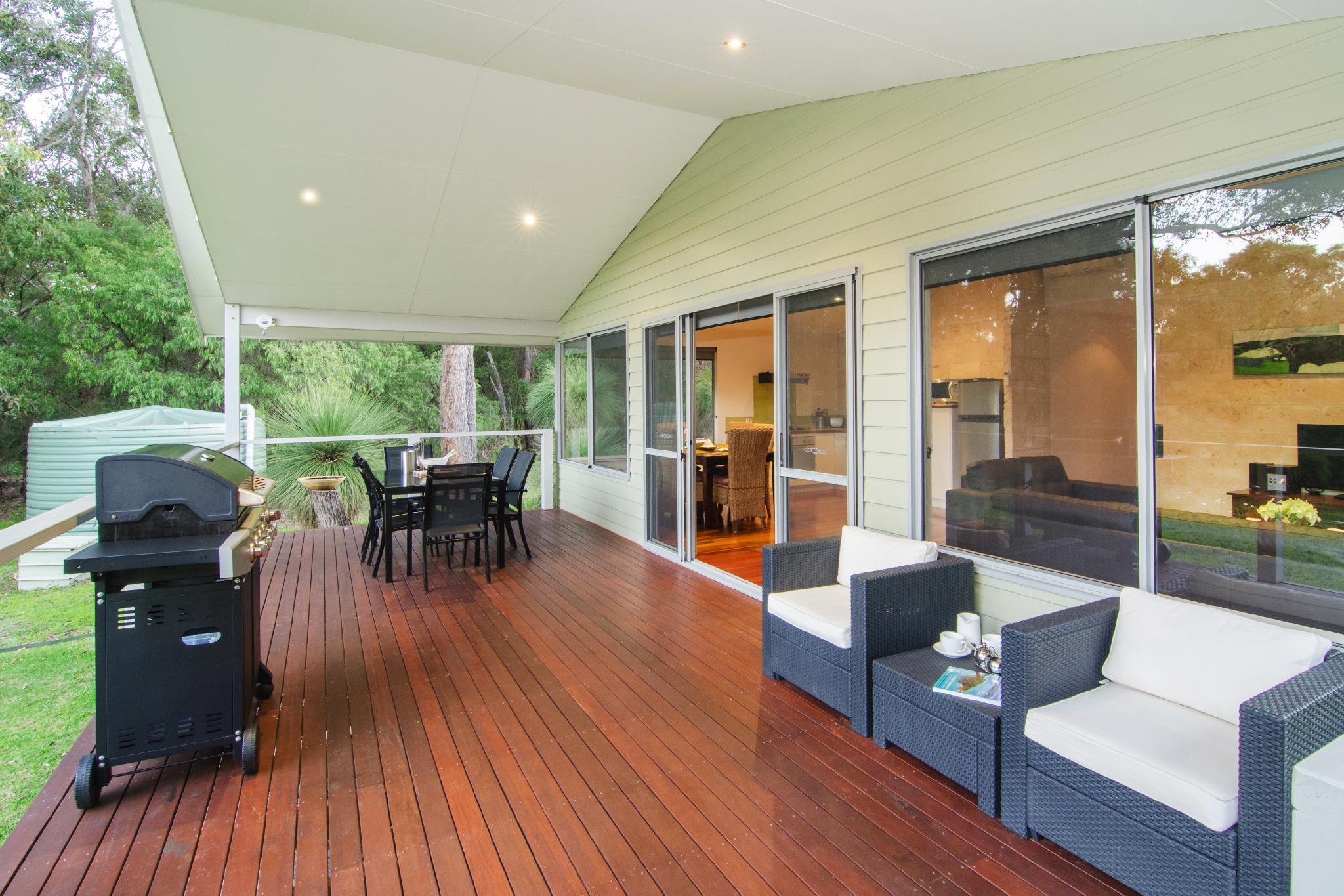 Acacia Chalets | Margaret River by null