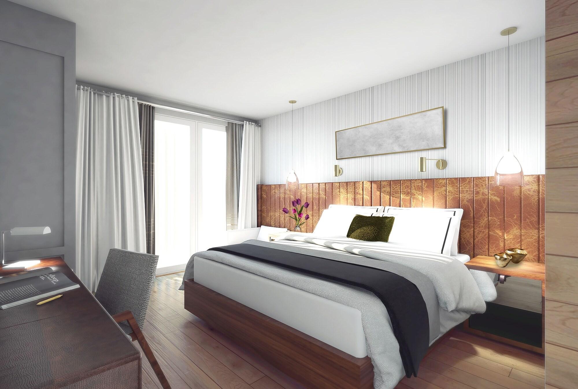 Park James Hotel by null