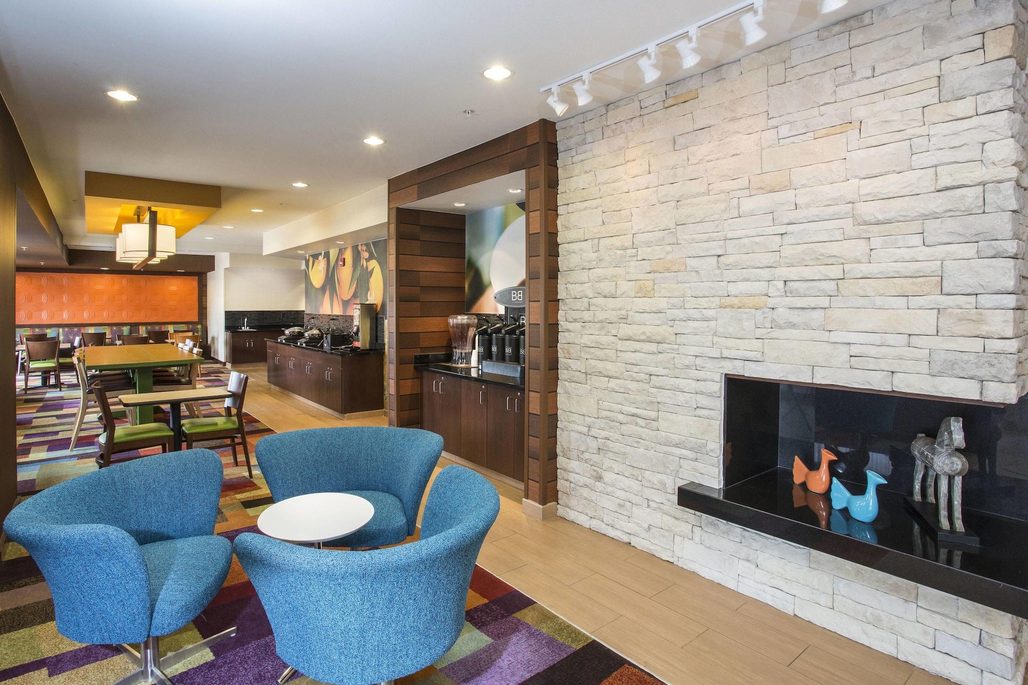 Fairfield Inn Suites Greeley