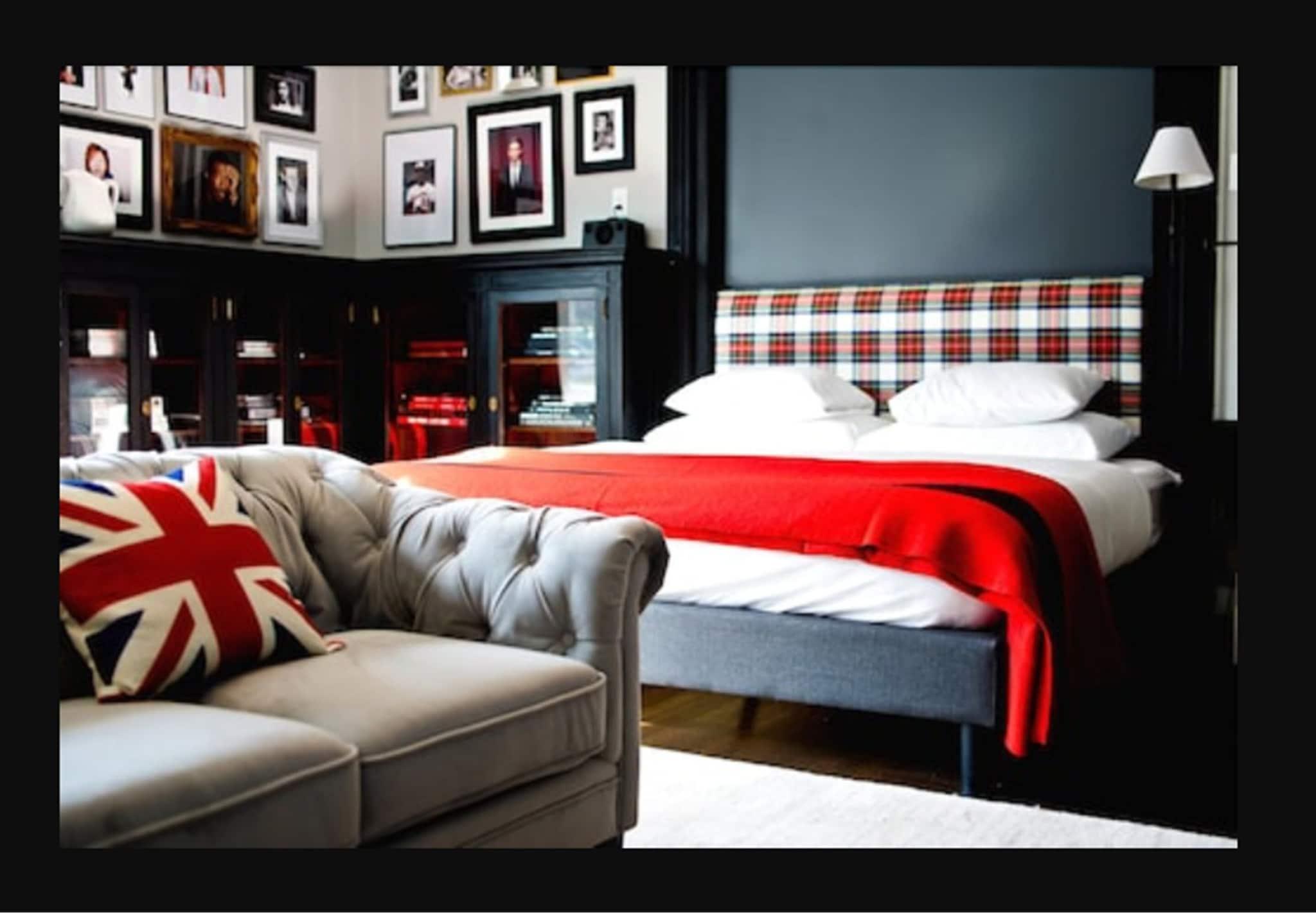 The George by null